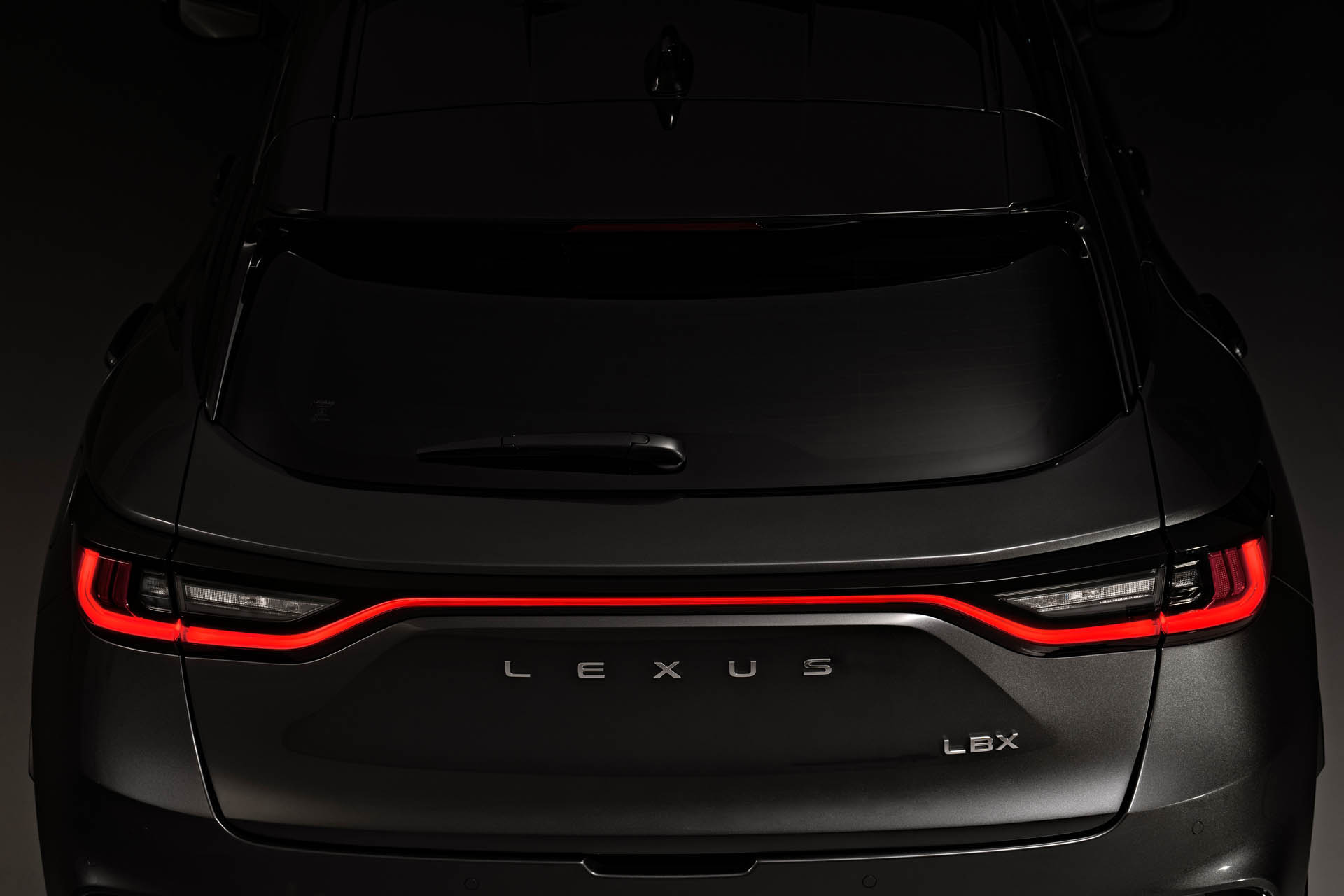 Lexus LBX 29