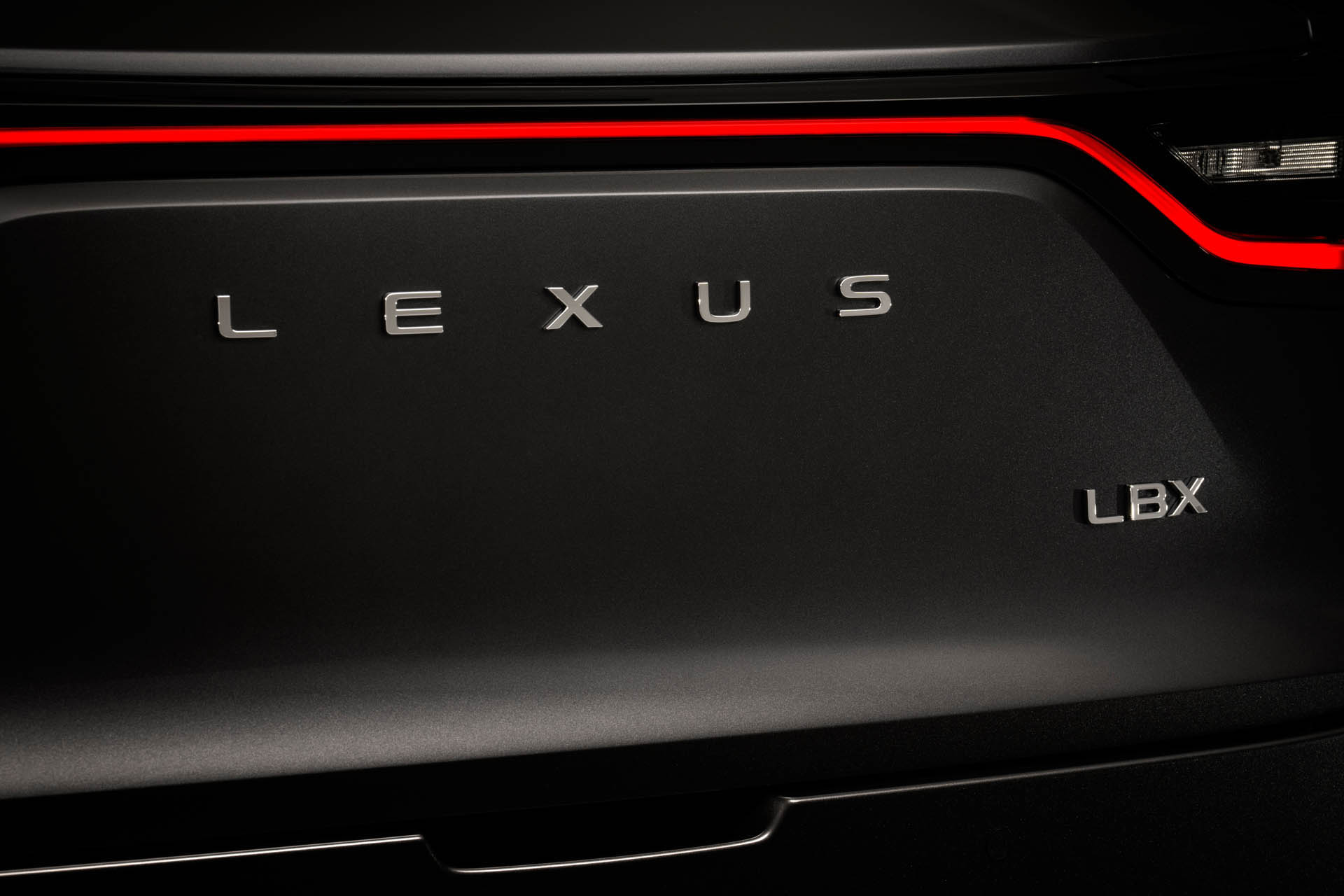 Lexus LBX 39