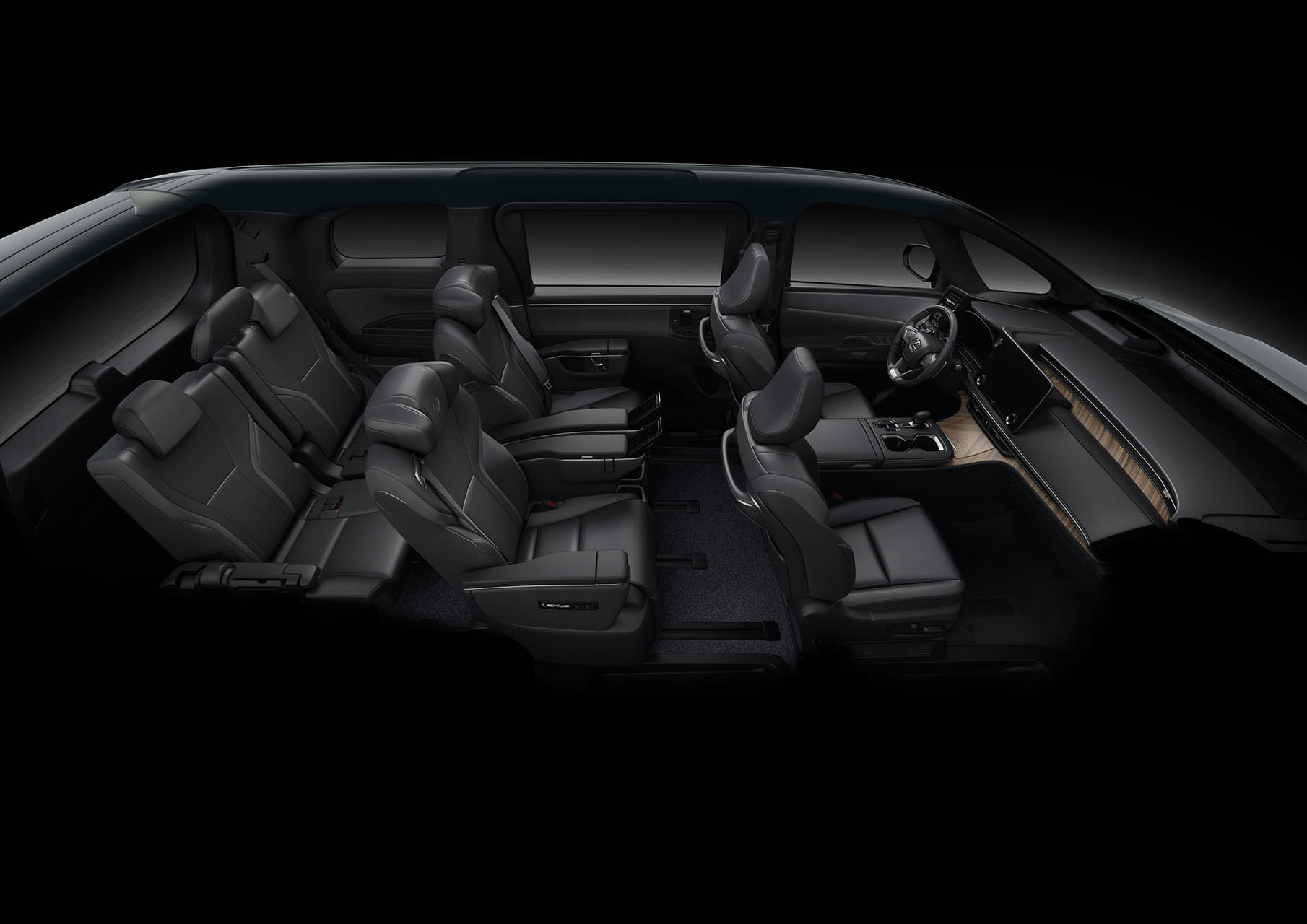 Lexus LM 91