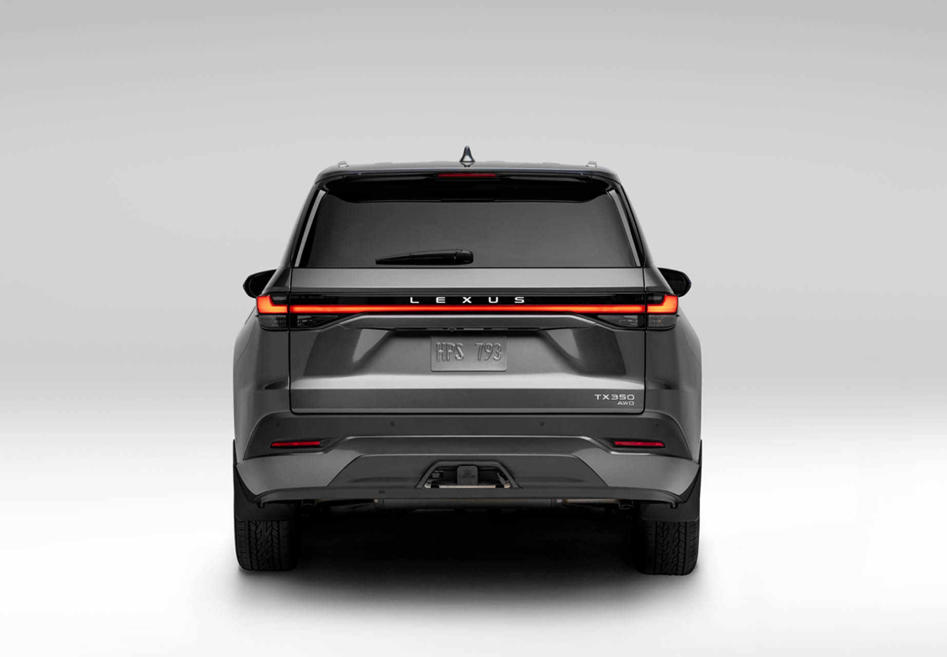 Lexus TX 13
