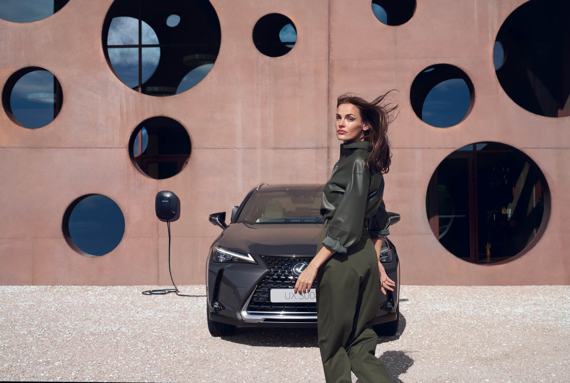 lexus ux300e my23 56
