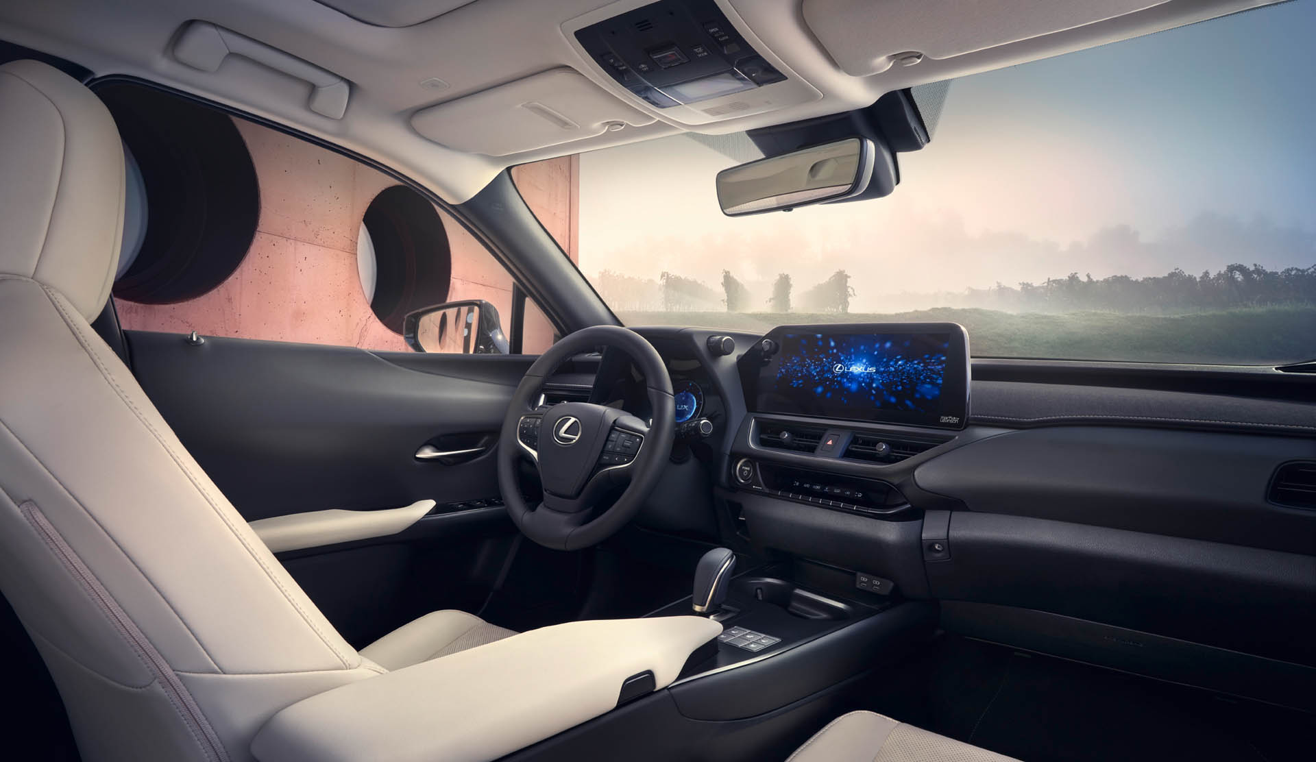 lexus ux300e my23 66