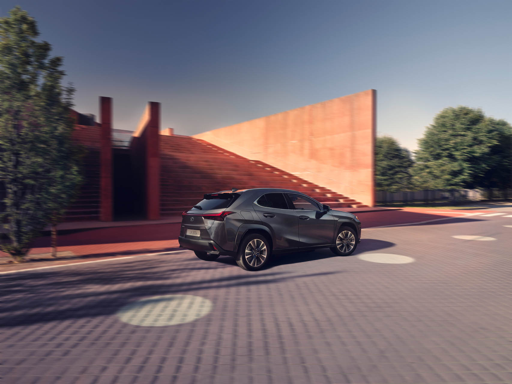 lexus ux300e my23 67