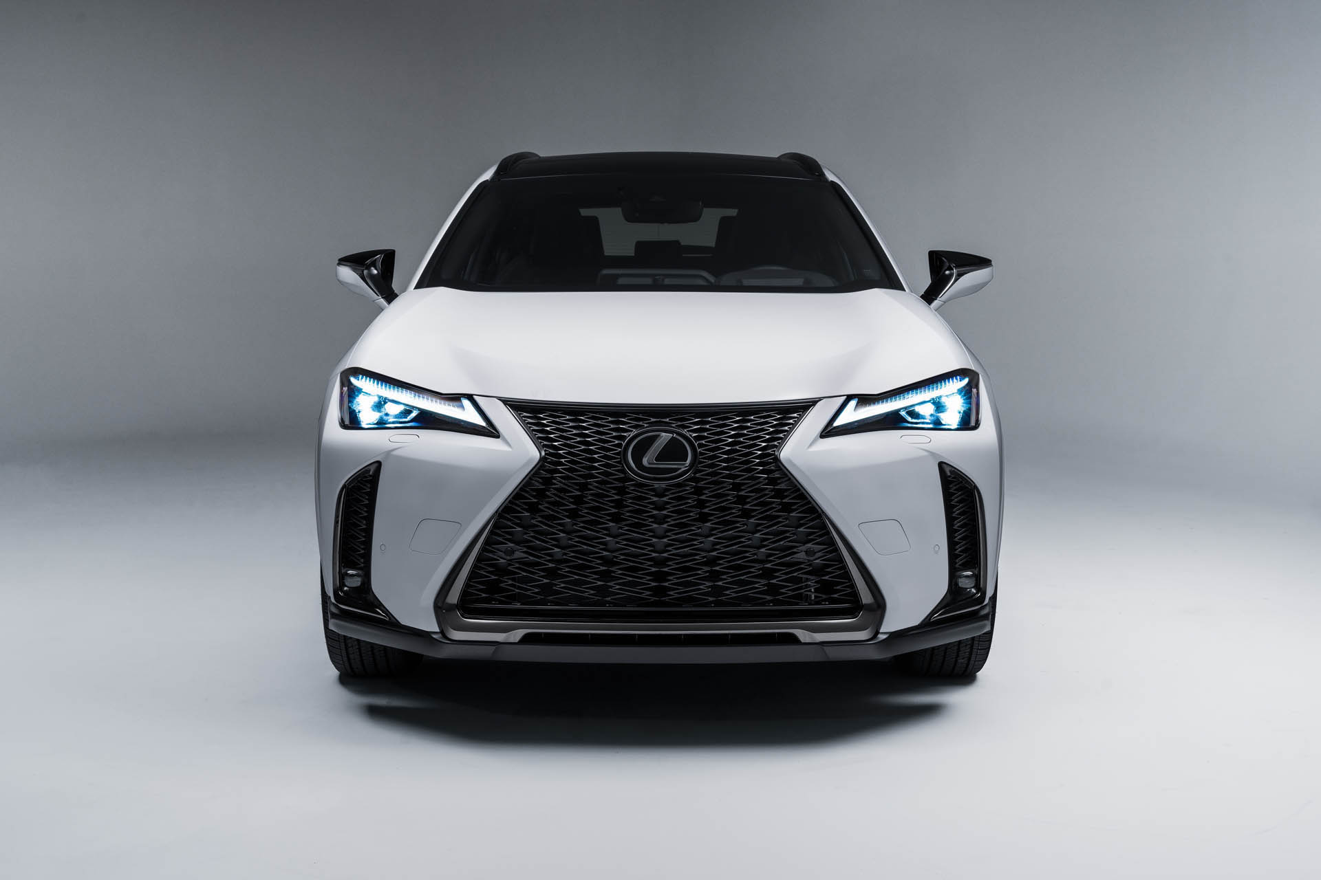 Lexus UXh 2025 01
