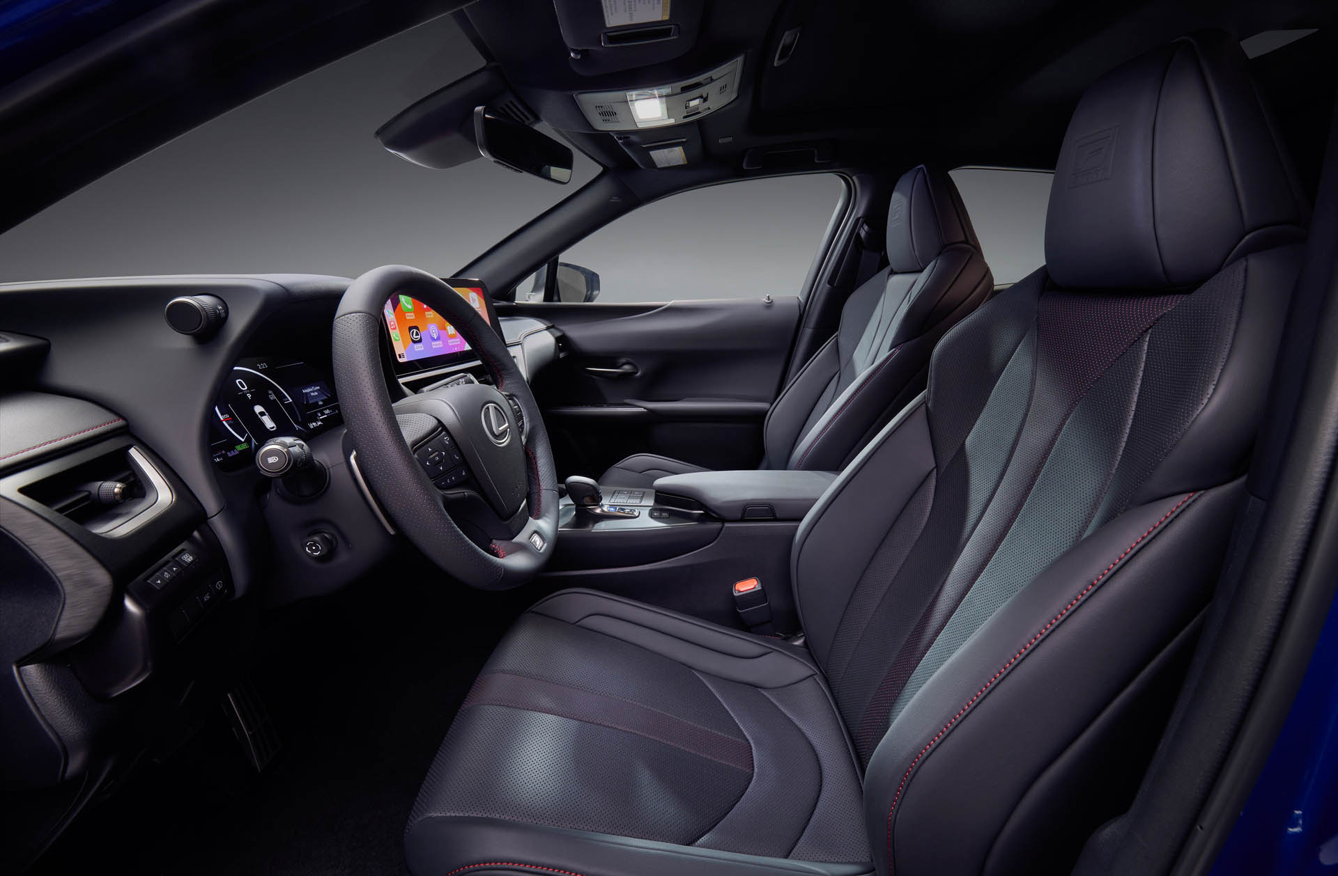 Lexus UXh FSPORT 2025 04