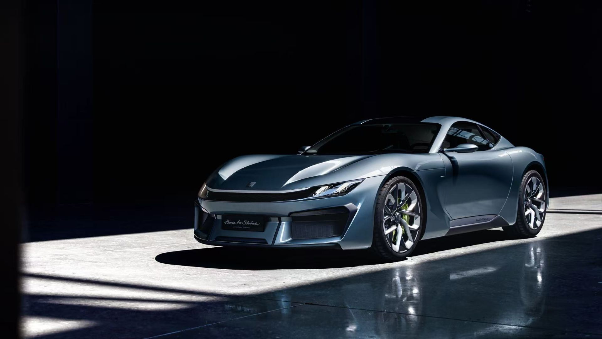 Lynk  Co GT Concept 14
