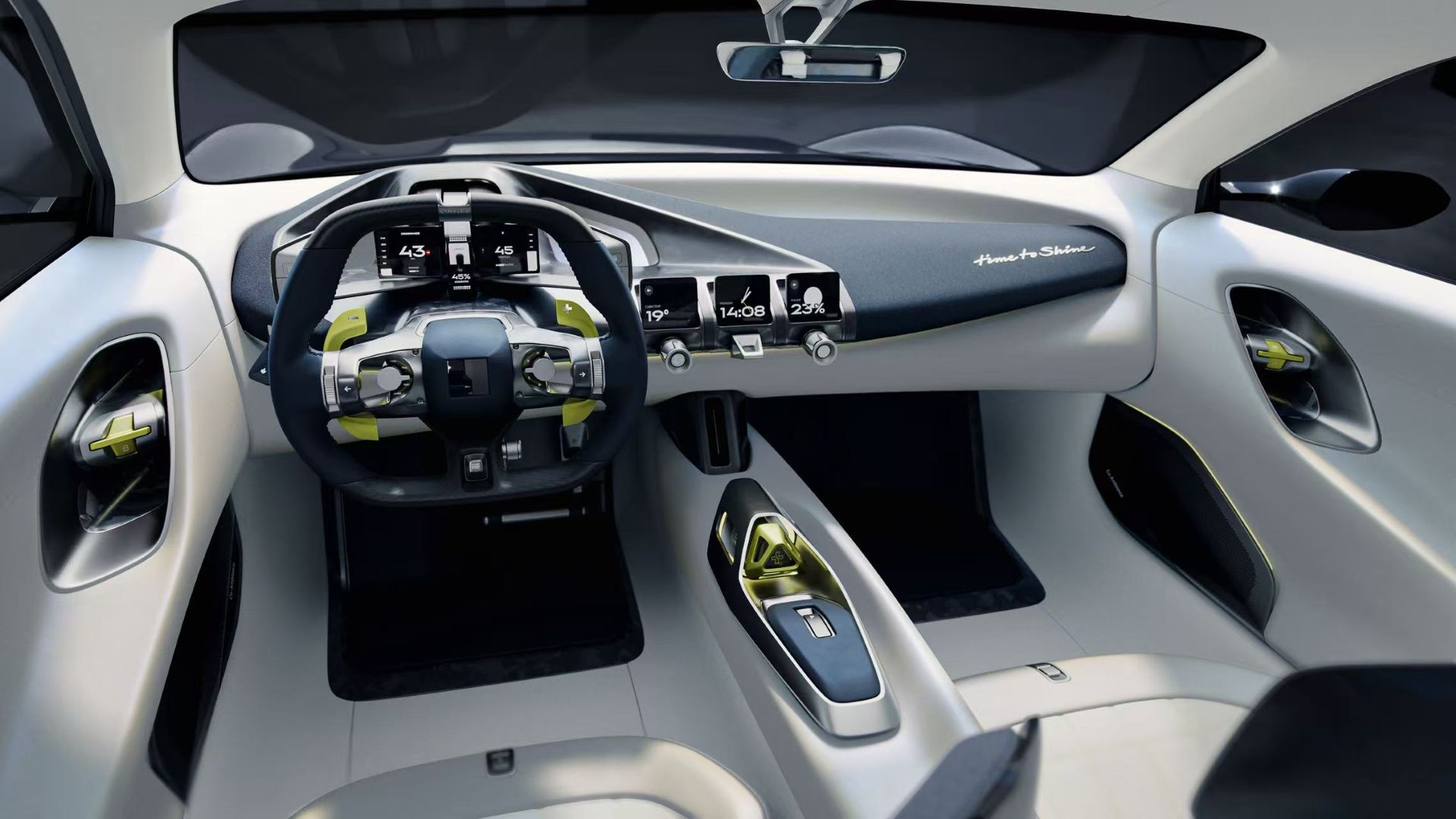 Lynk  Co GT Concept 5