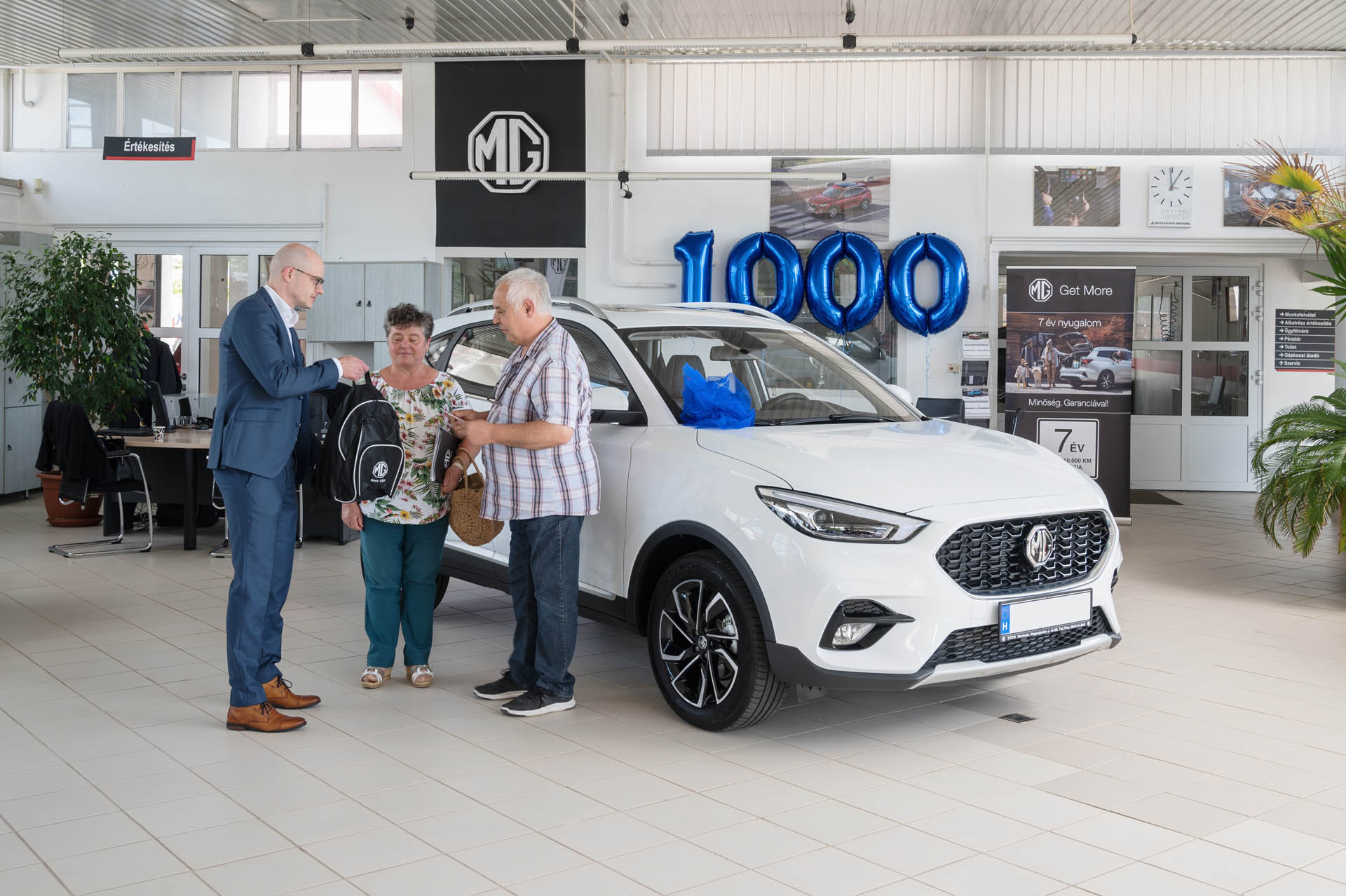 MG 1000 auto 07