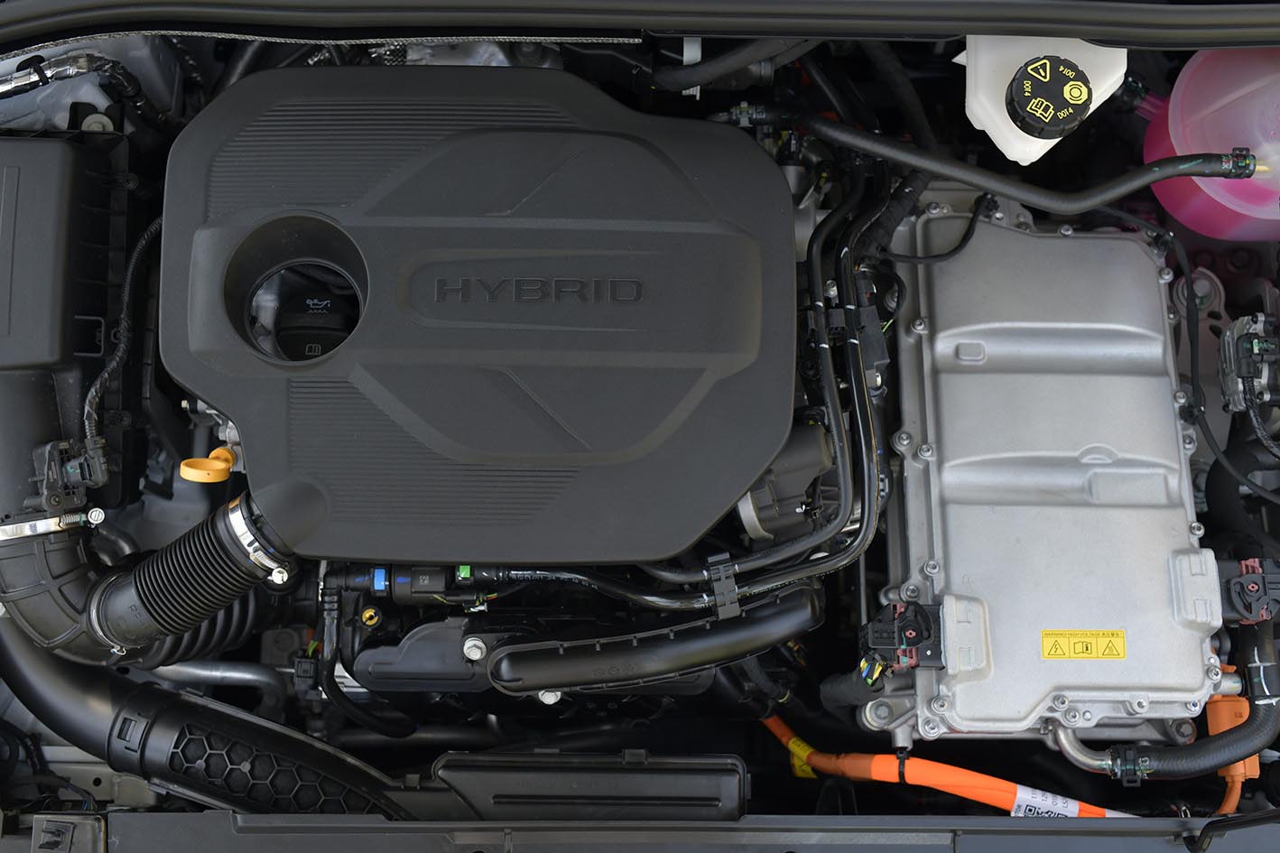 MG3 Hybrid20