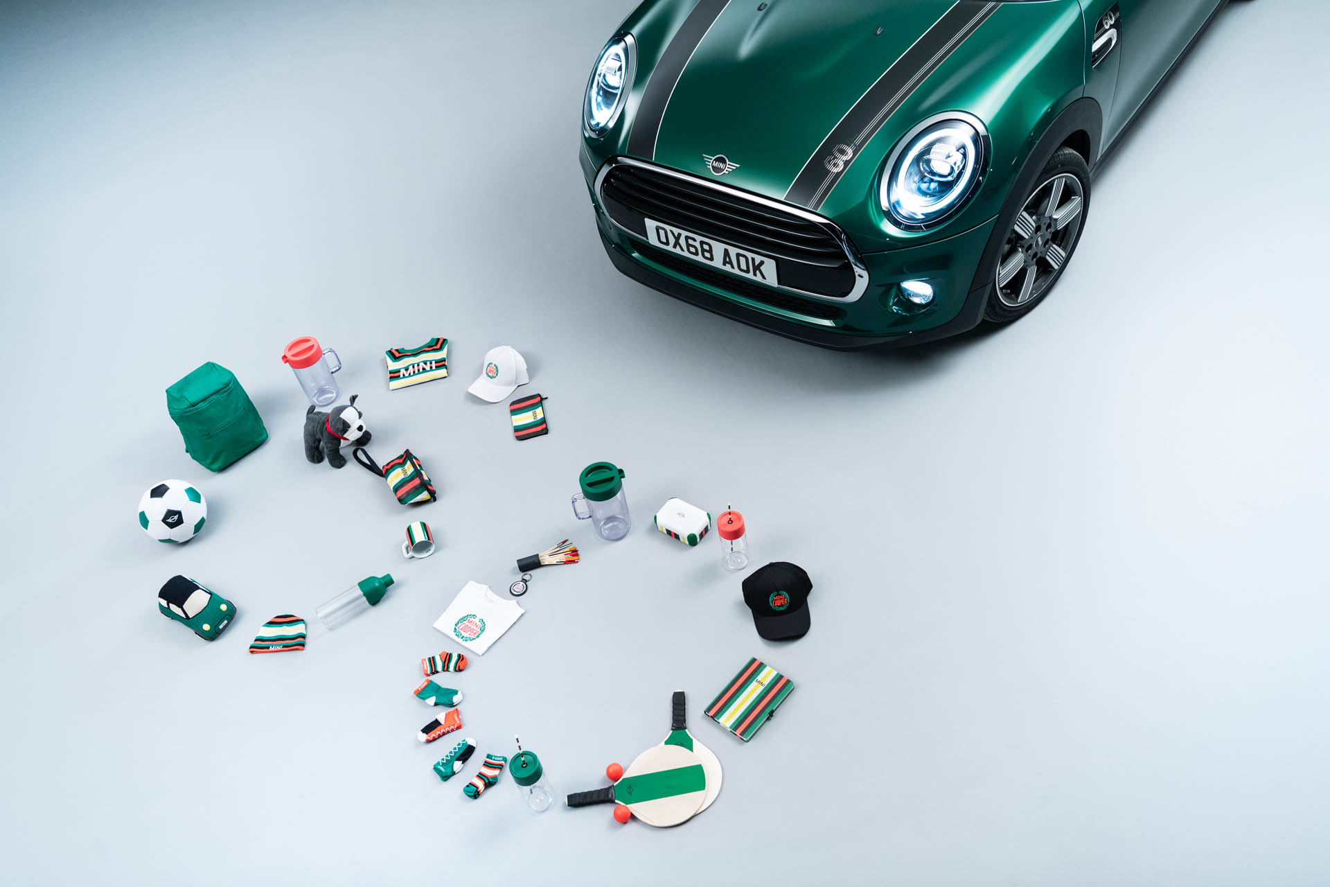 mini60yearslifestylecollection