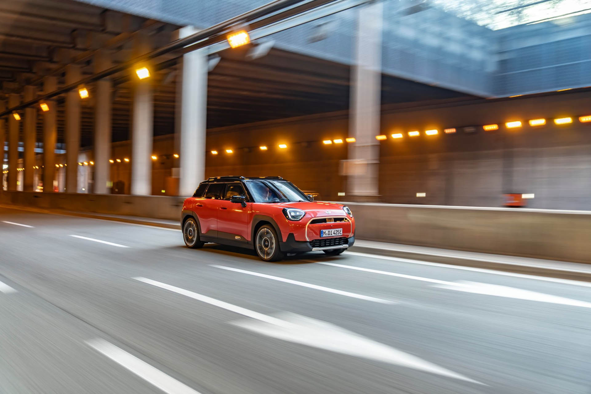 MINI Aceman SE Favoured Trim 14