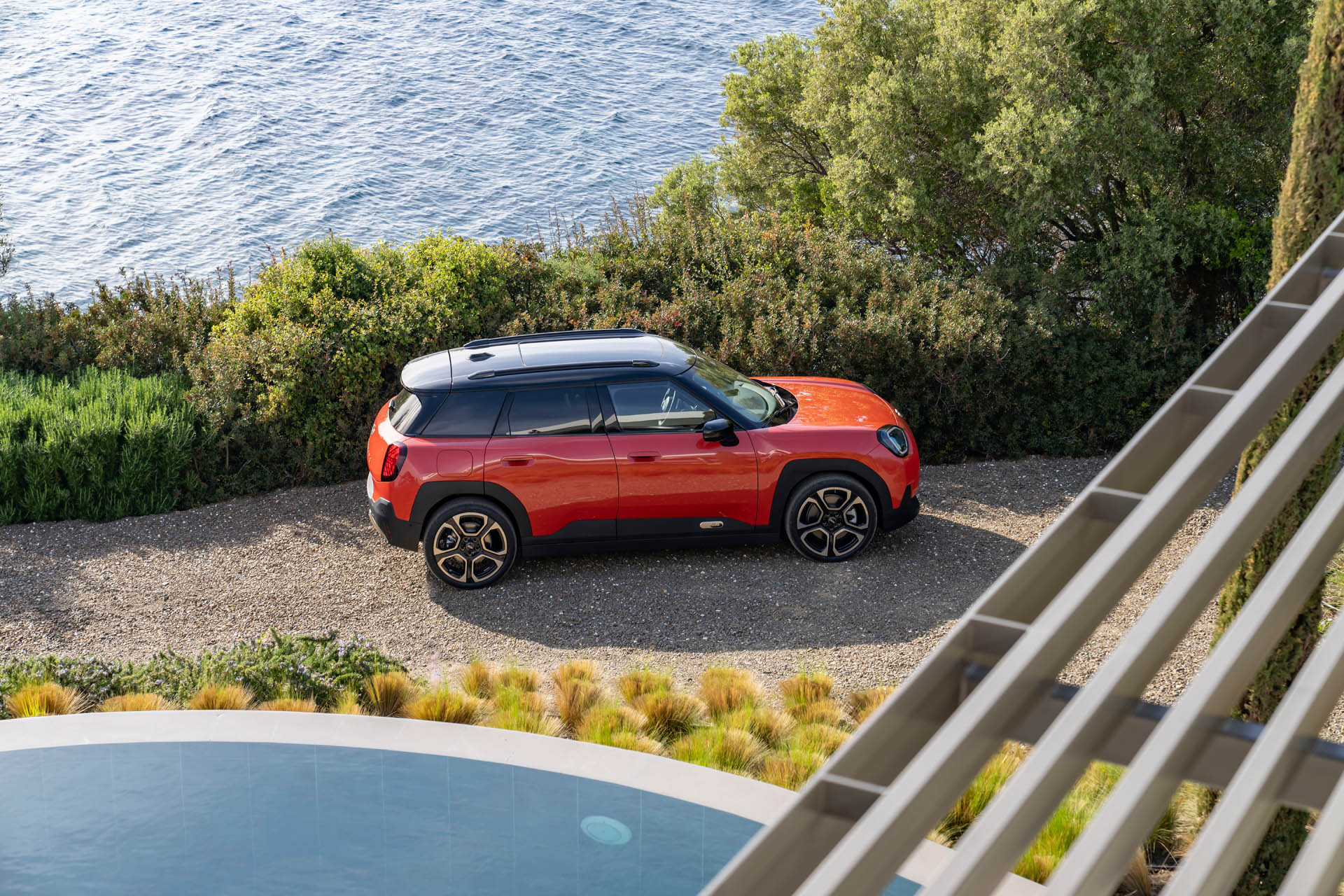 MINI Aceman SE 17