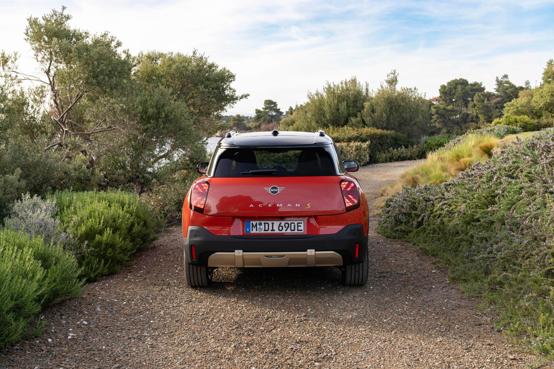 MINI Aceman SE 19