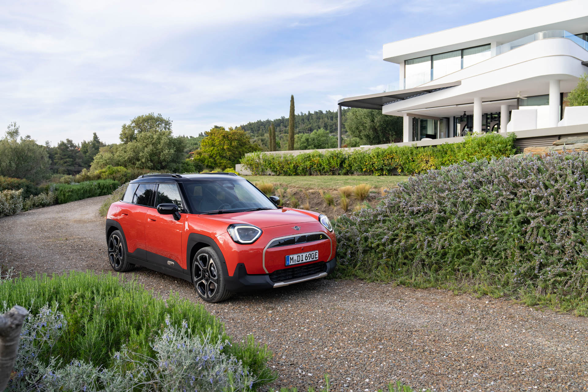 MINI Aceman SE 20