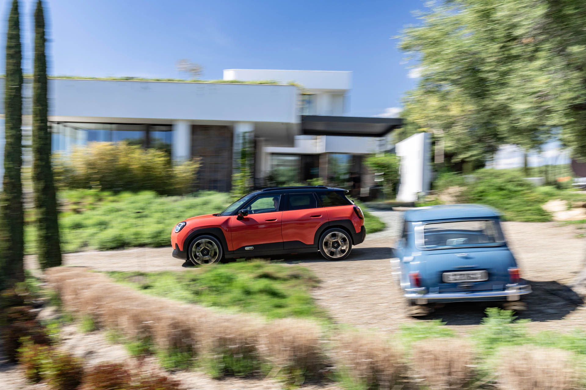 MINI Aceman SE 21