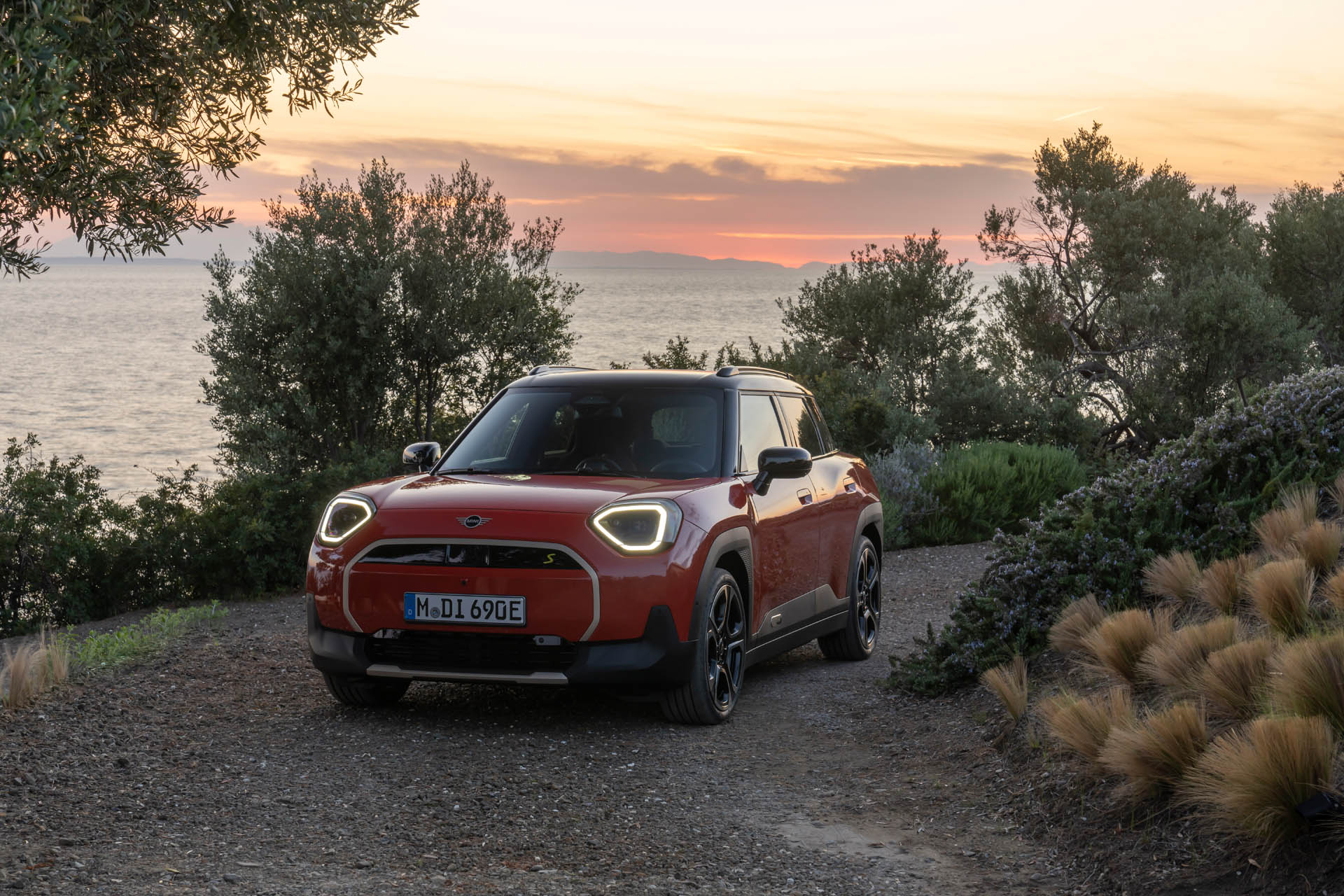 MINI Aceman SE 24