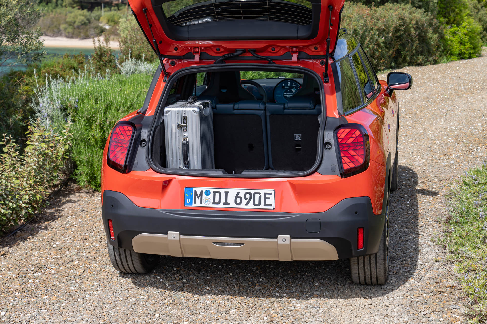 MINI Aceman SE 27