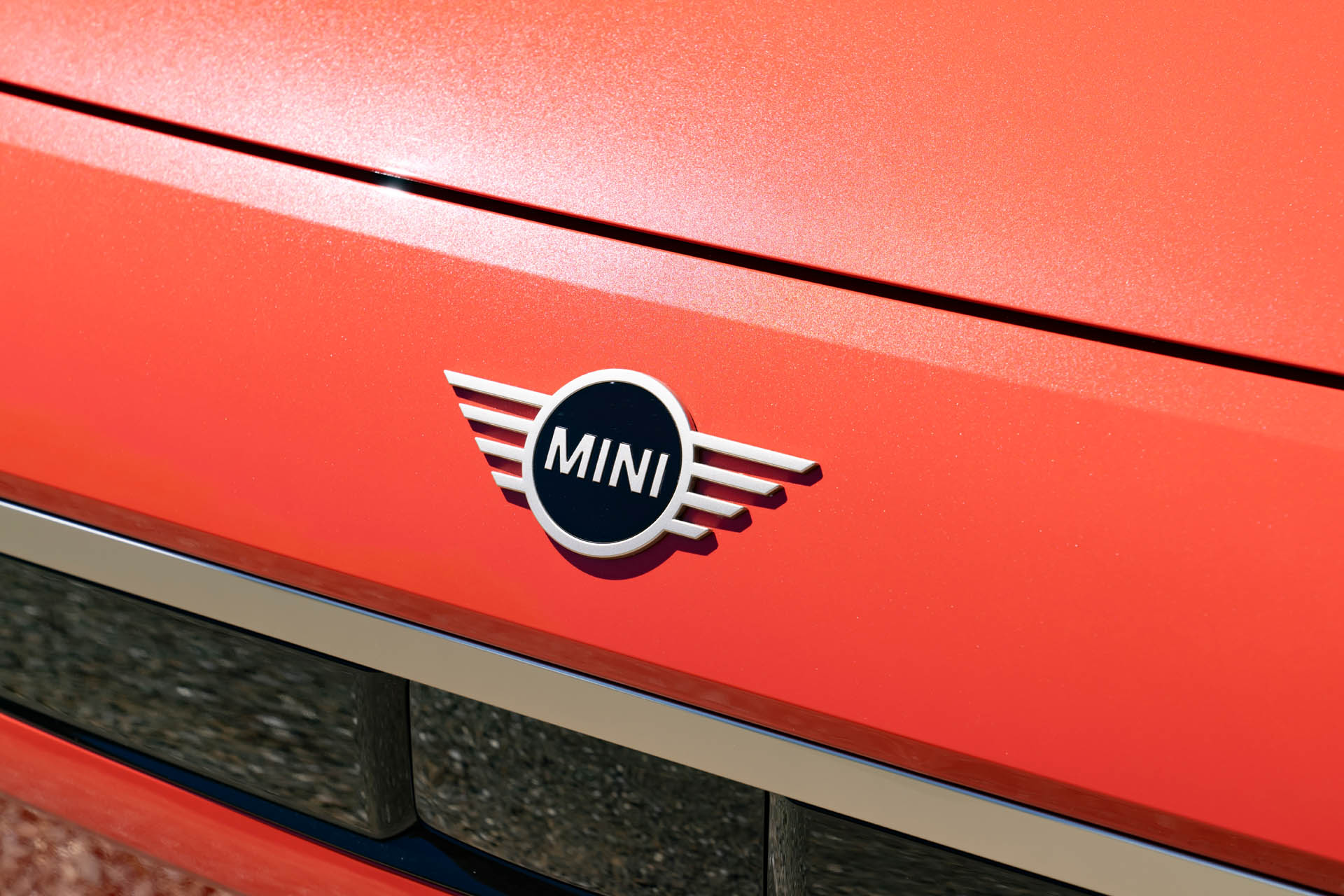 MINI Aceman SE 30