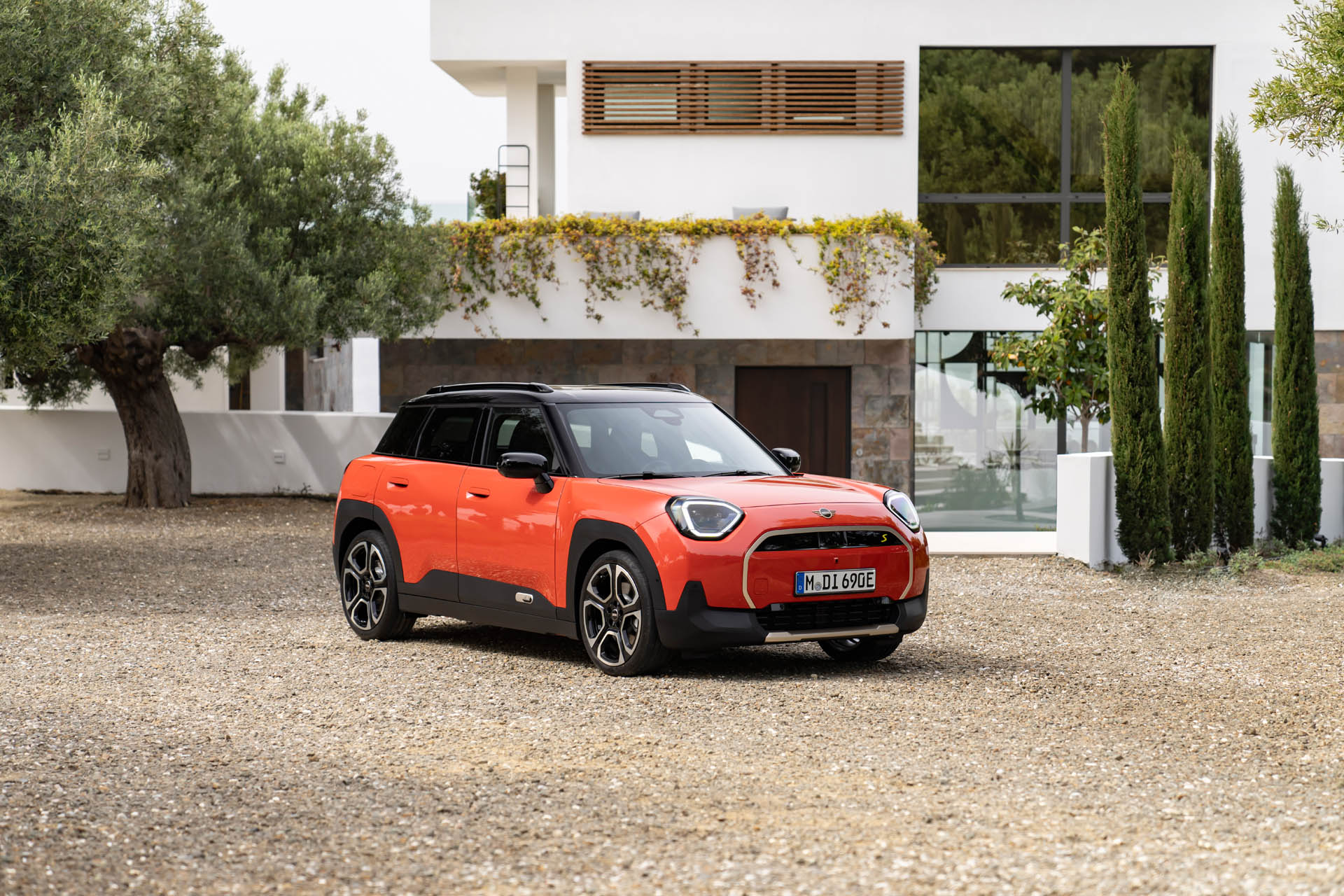 MINI Aceman SE