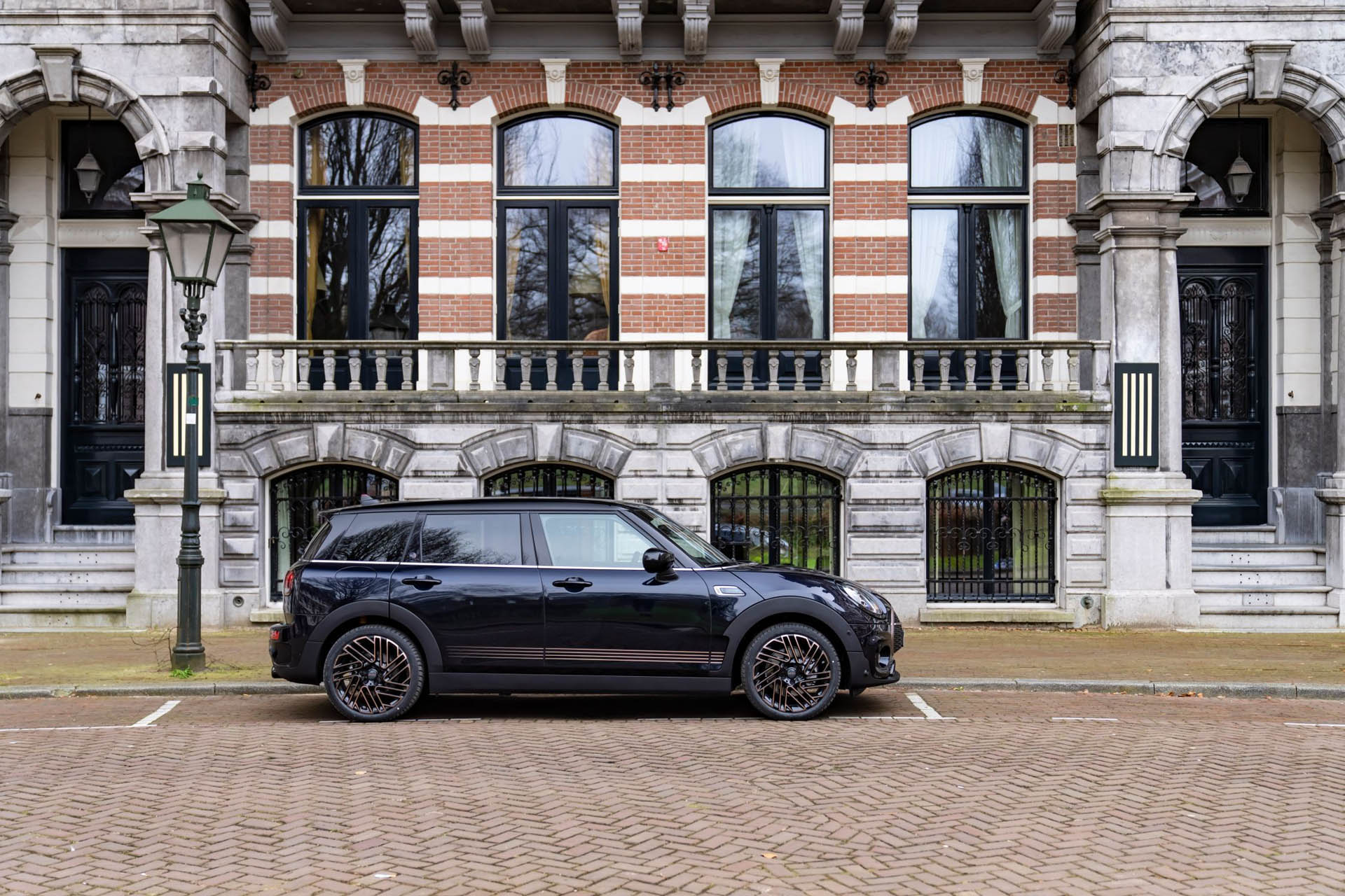 MINI Clubman Final Edition 18