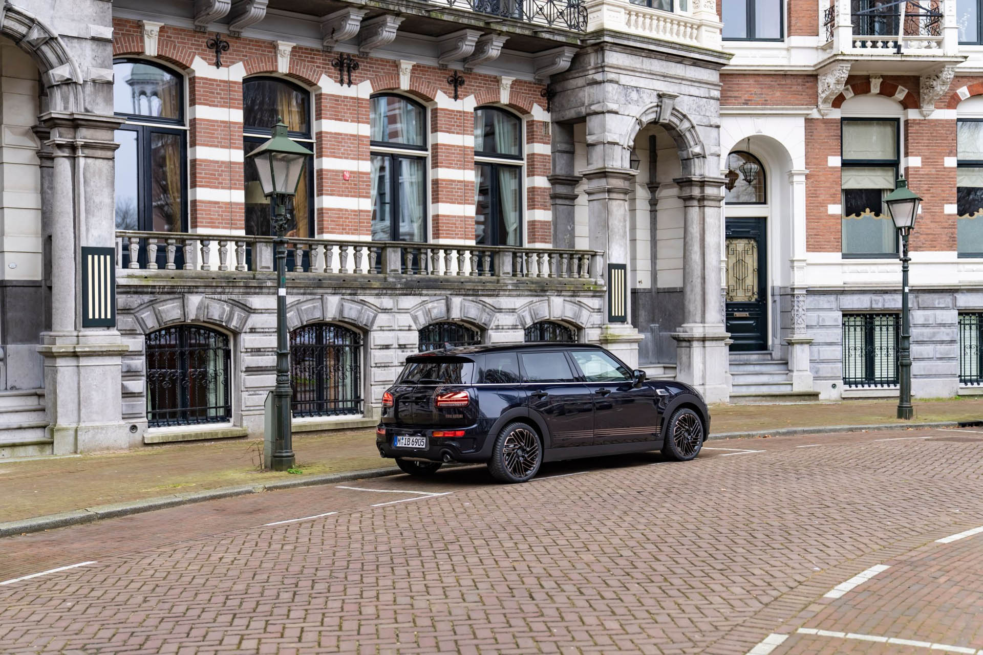 MINI Clubman Final Edition 19