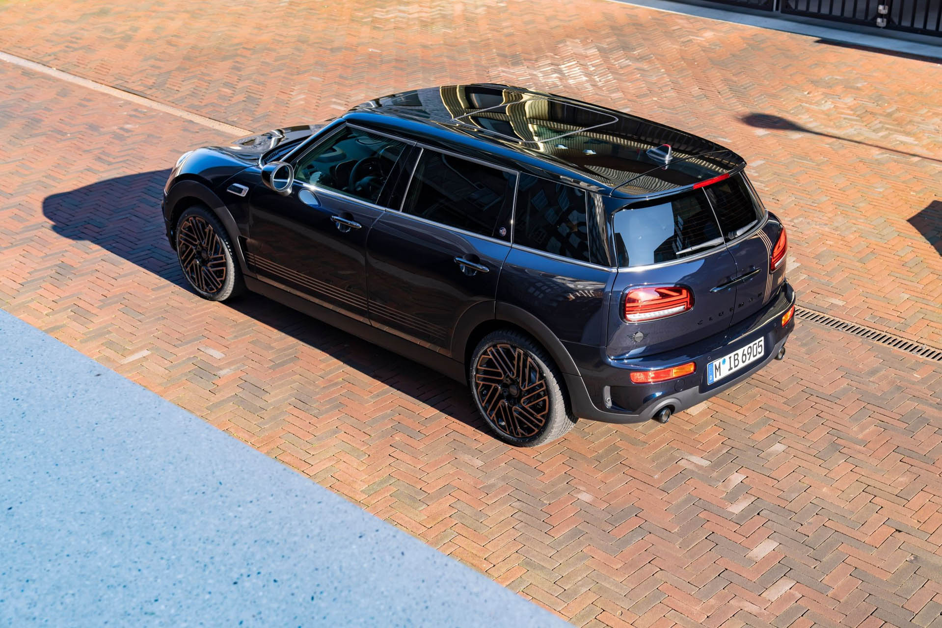 MINI Clubman Final Edition 21