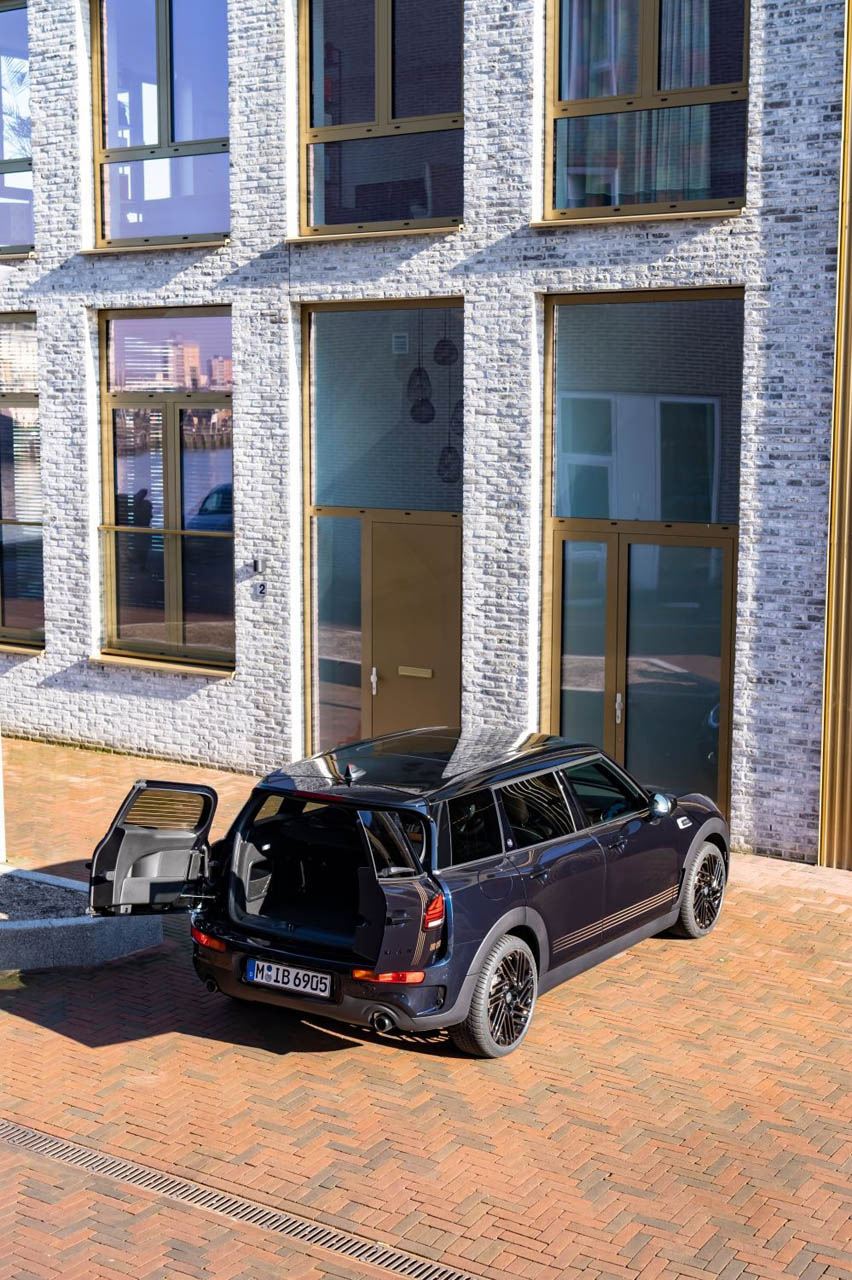 MINI Clubman Final Edition 25