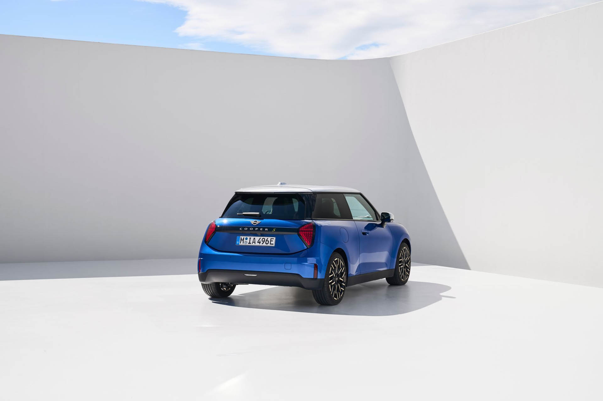 MINI Cooper 2023 11