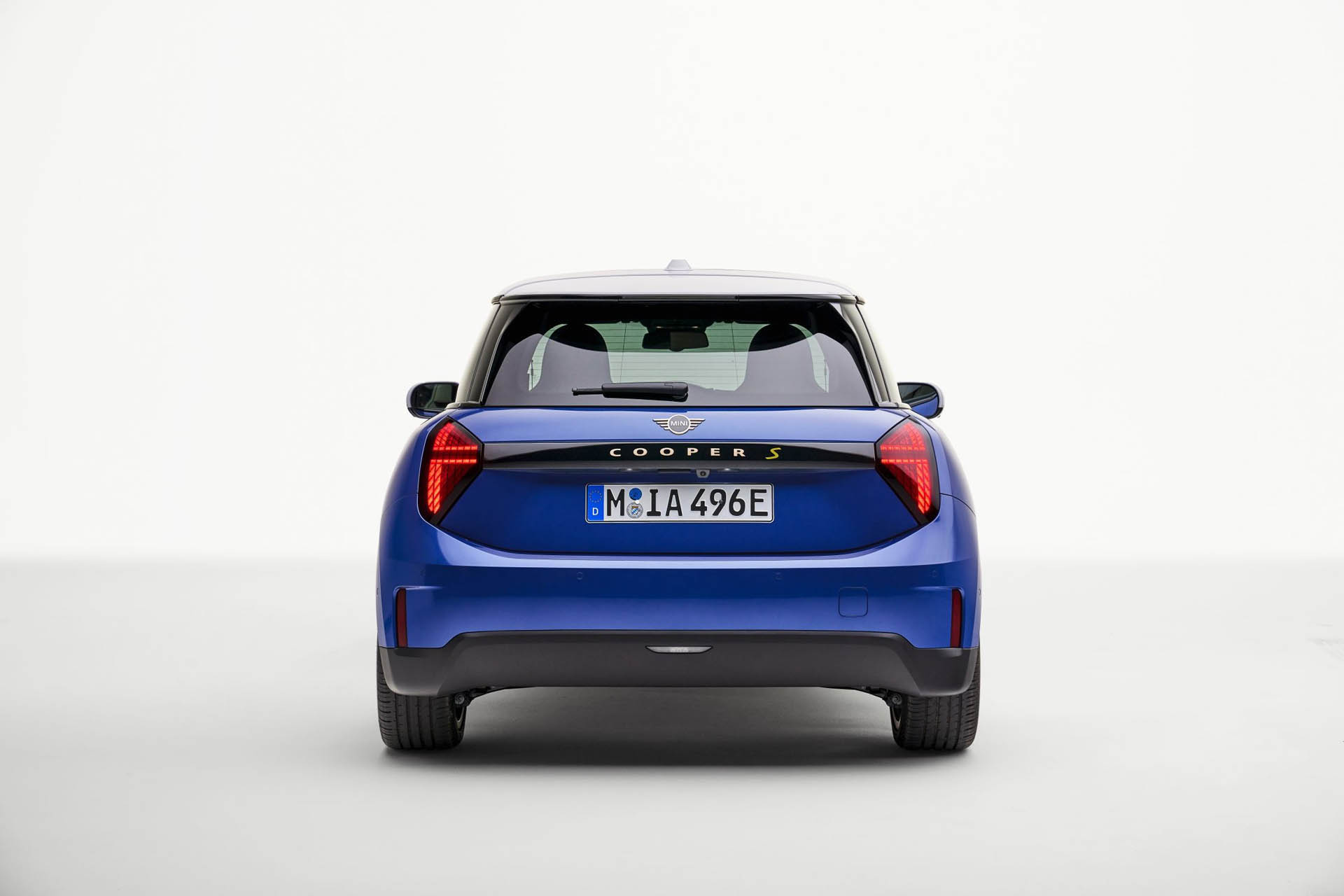 MINI Cooper 2023 17