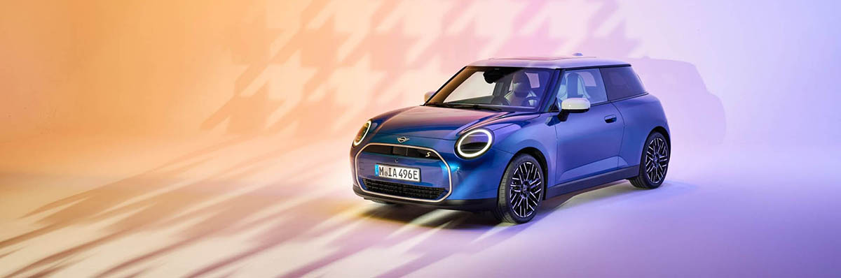 MINI Cooper 2023 nyito