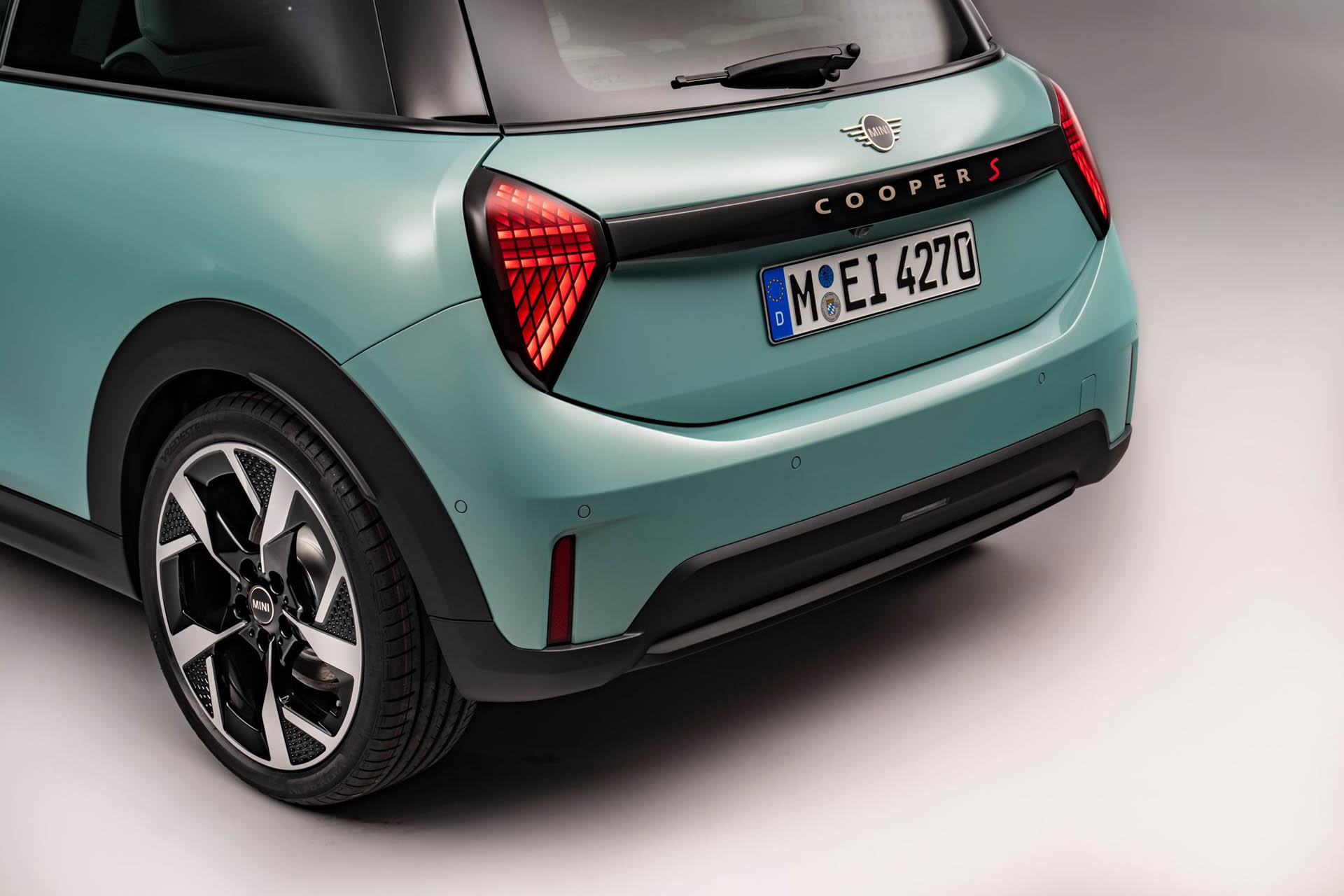 MINI Cooper 2024 16