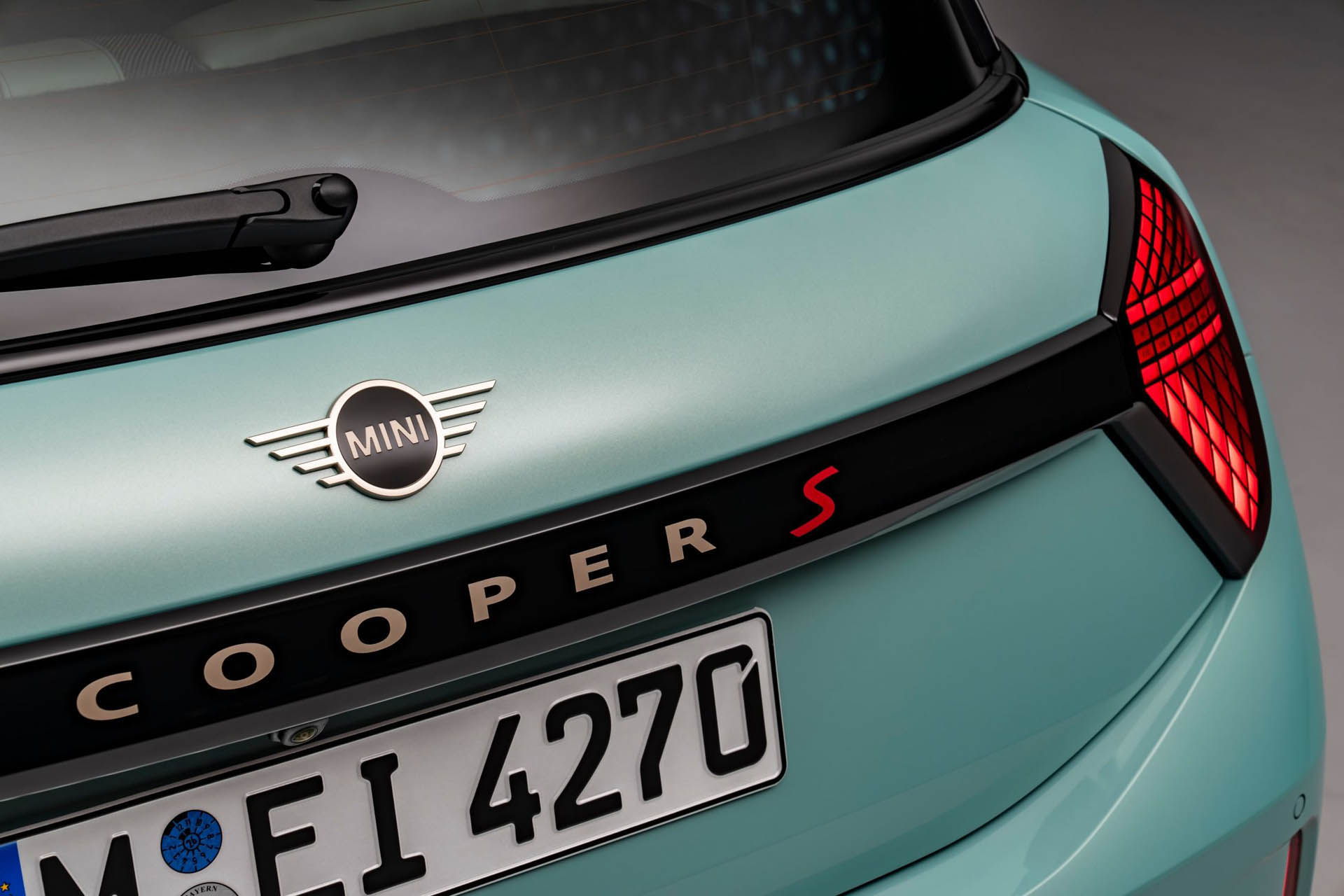 MINI Cooper 2024 18