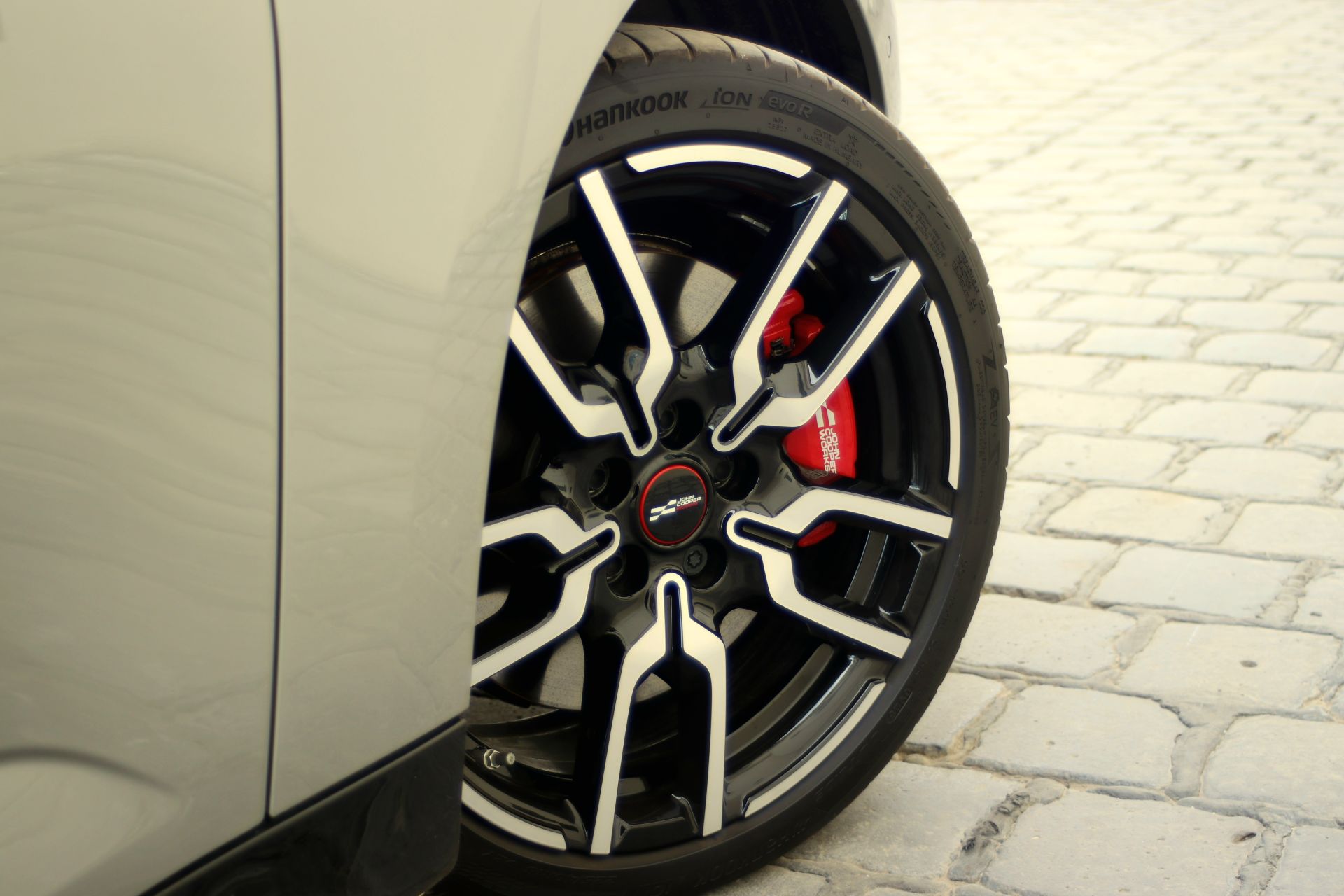 MINI Cooper JCW E 2026 teszt 17