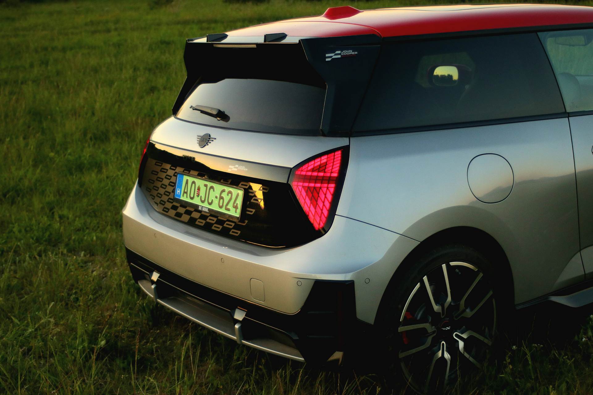 MINI Cooper JCW E 2026 teszt 26