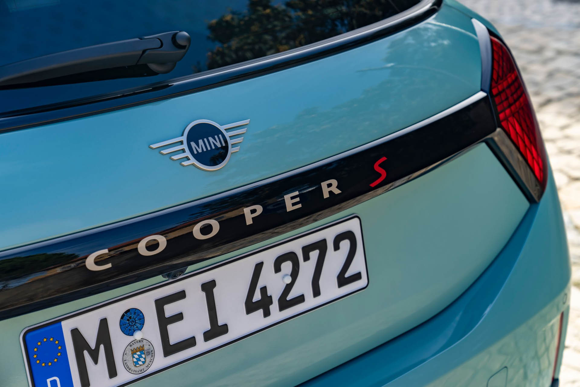MINI Cooper S Classic Trim 2024 25