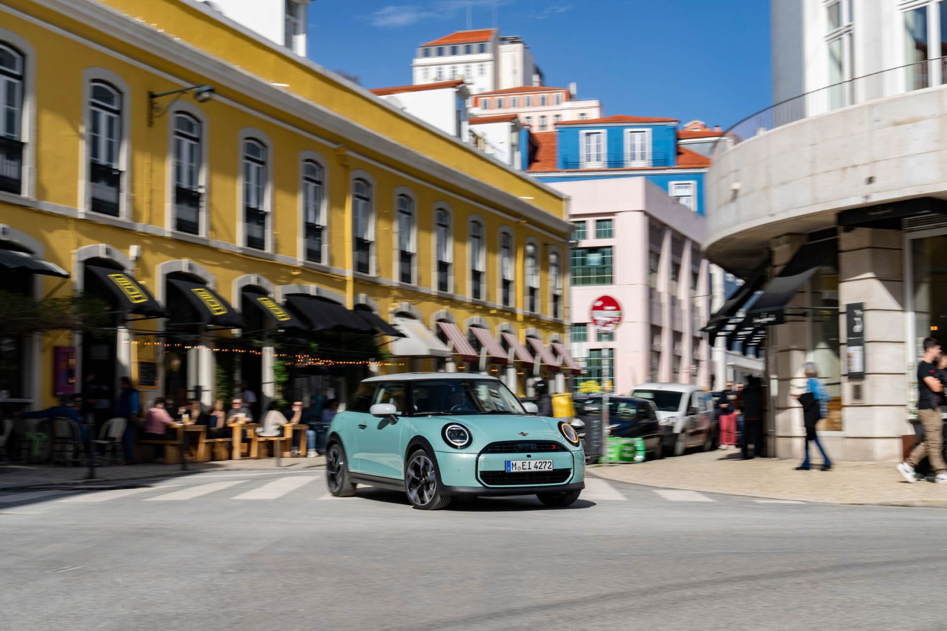 MINI Cooper S Classic Trim 2024