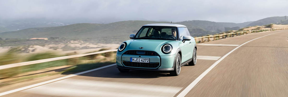 MINI Cooper S Classic Trim nyito