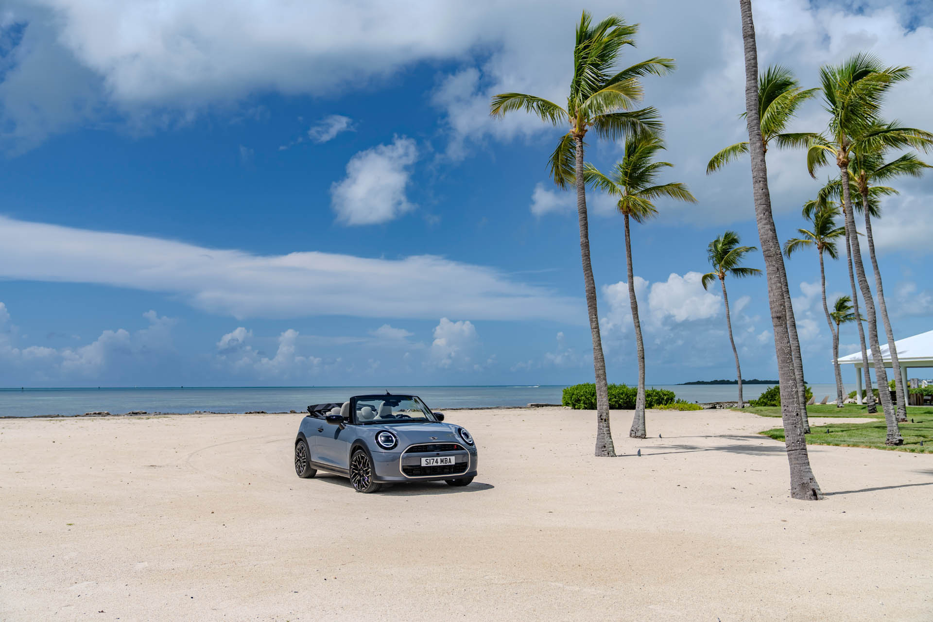 MINI Cooper S Convertible 2024 20