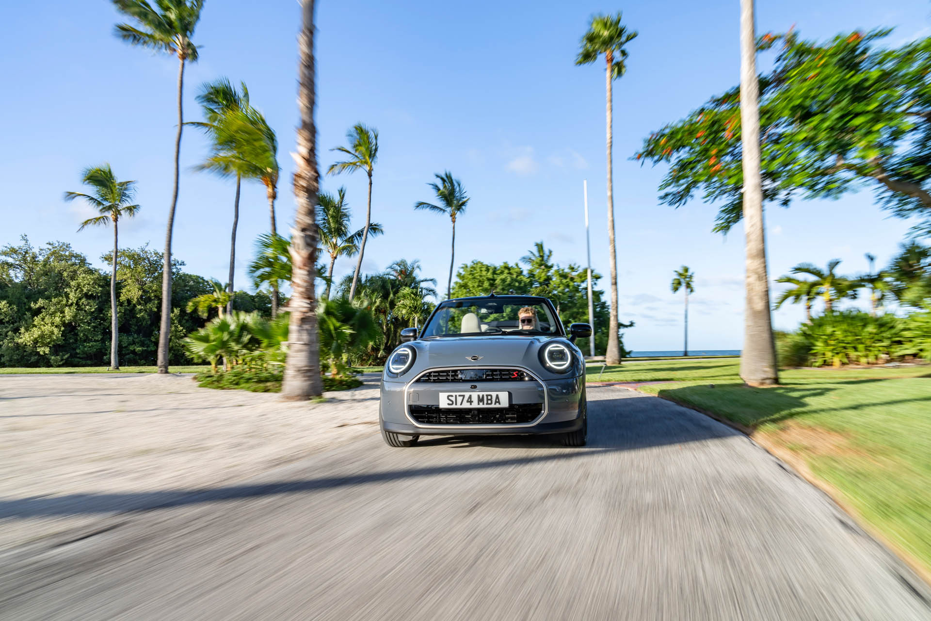 MINI Cooper S Convertible 2024