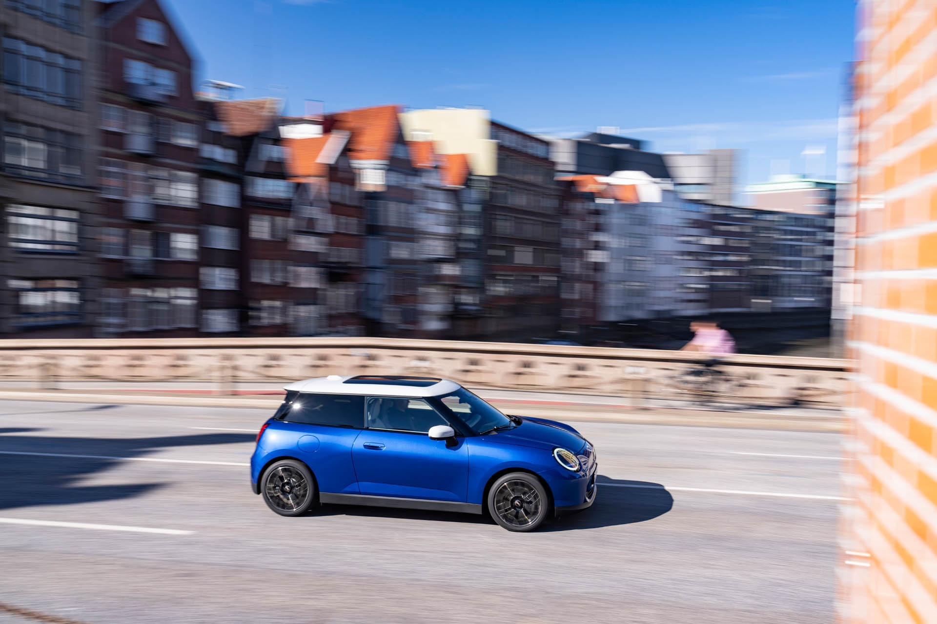MINI Cooper SE 21