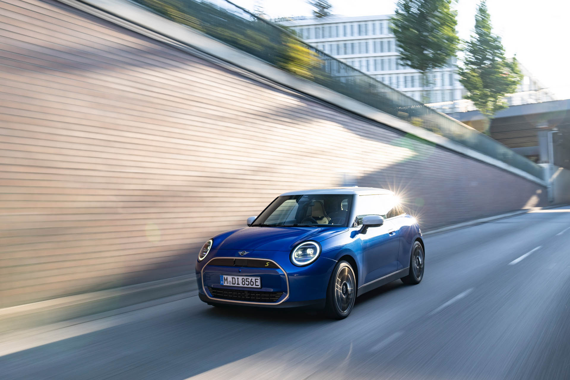 MINI Cooper SE 27