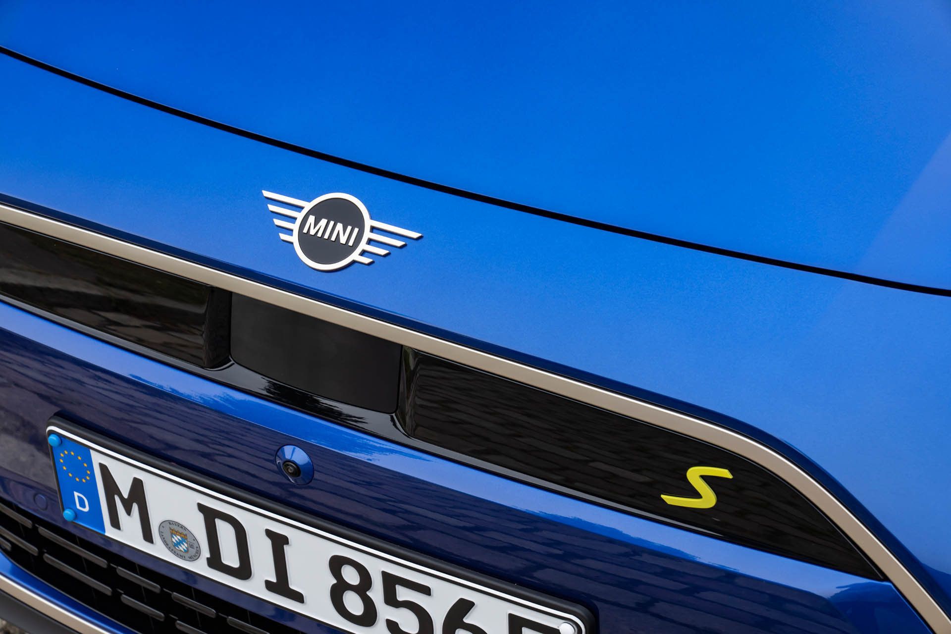 MINI Cooper SE 45