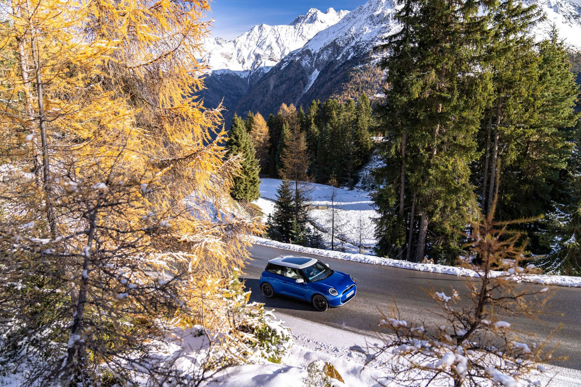 MINI Cooper SE 2024 20