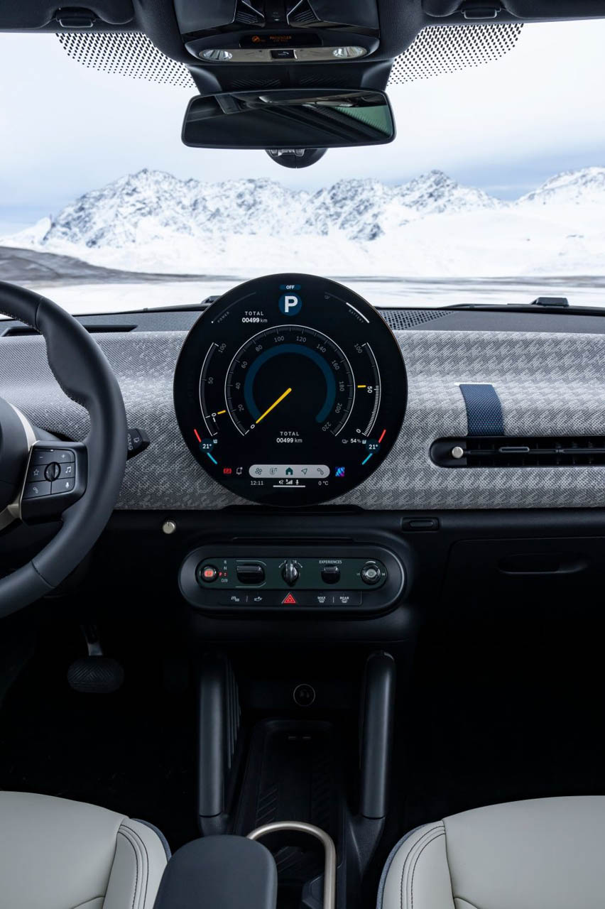 MINI Cooper SE 2024 44