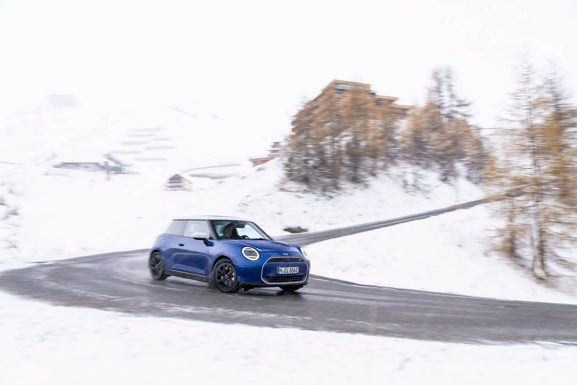 MINI Cooper SE 2024