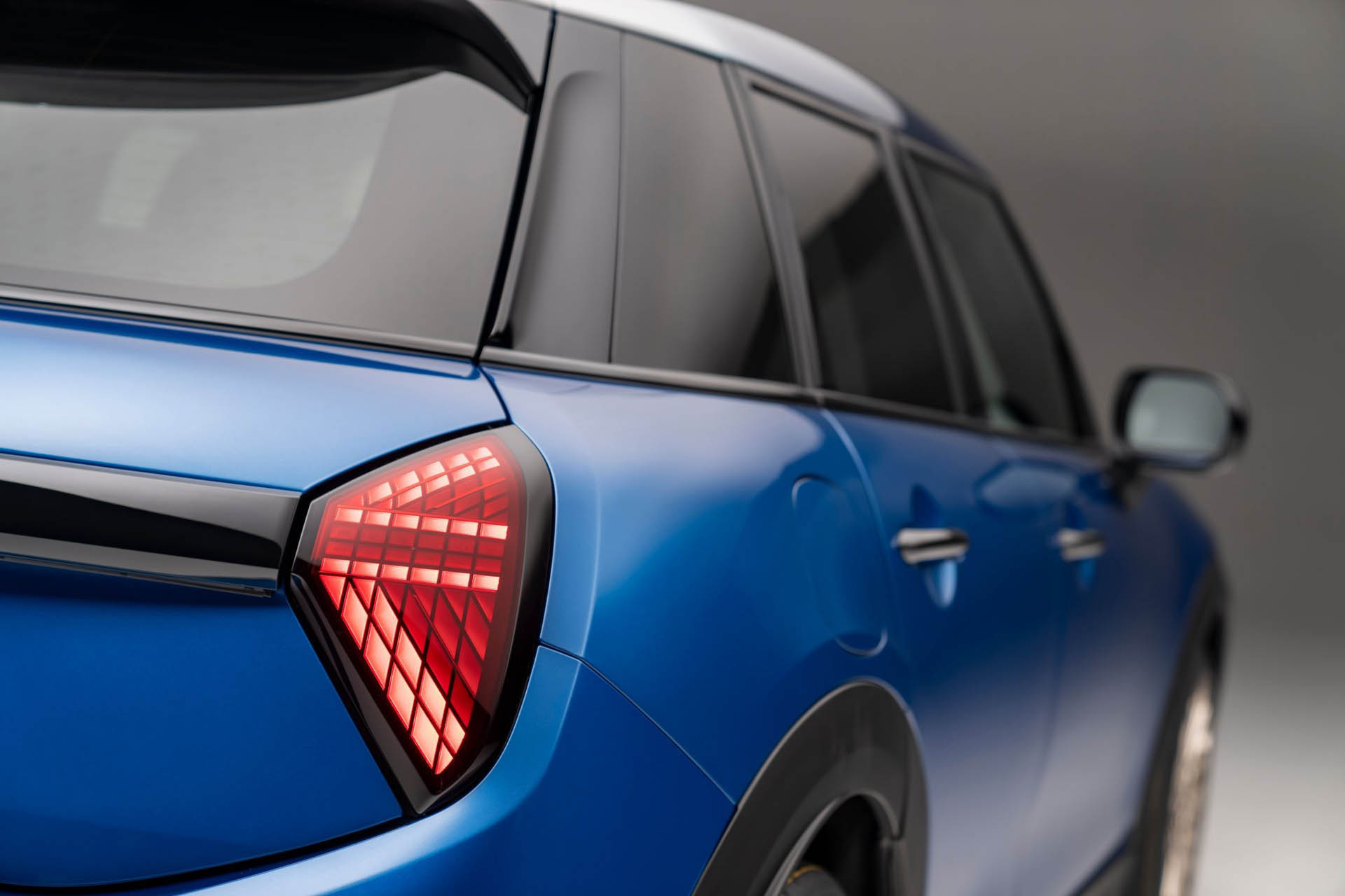 MINI Cooper tajts 2024 13