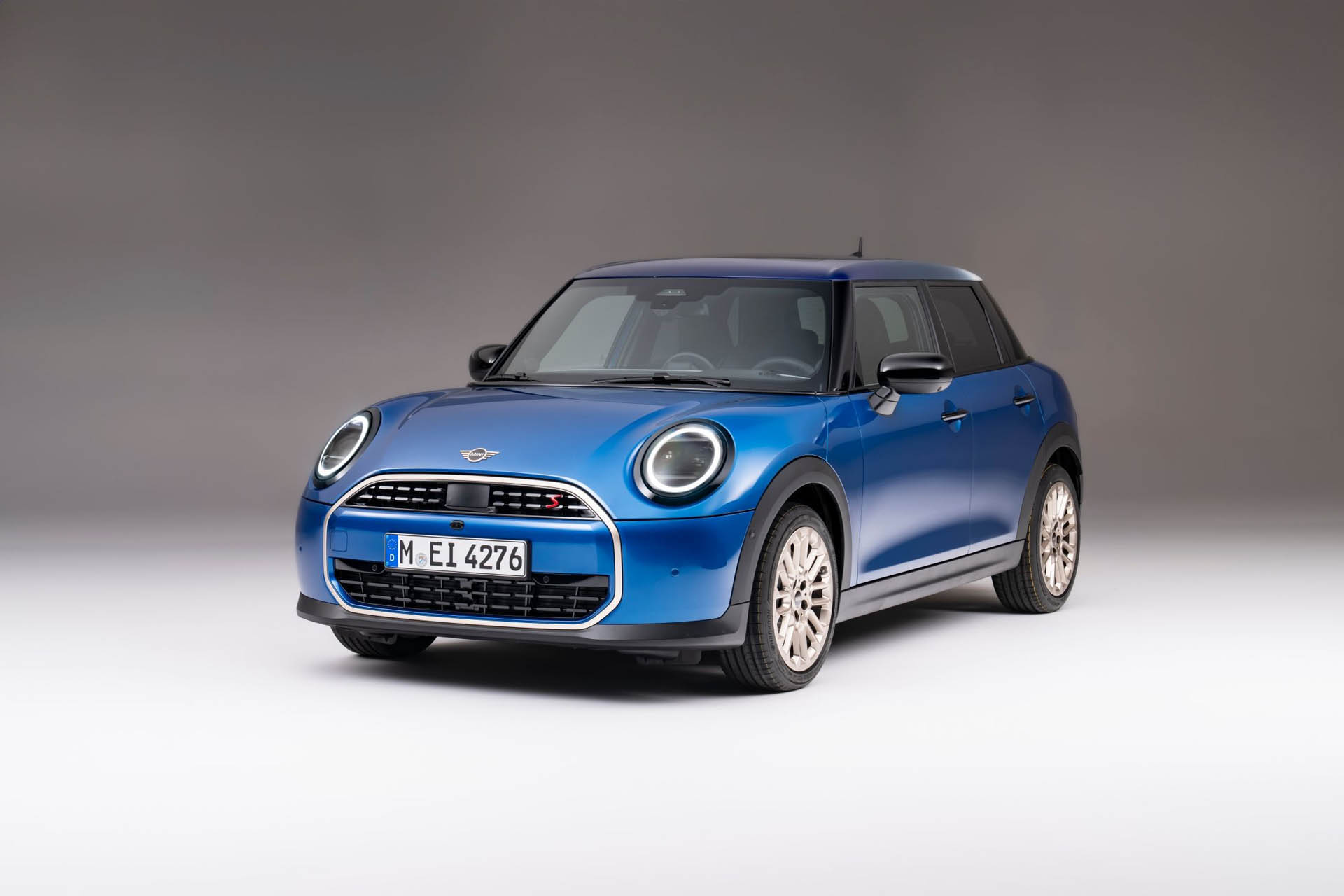 MINI Cooper tajts 2024