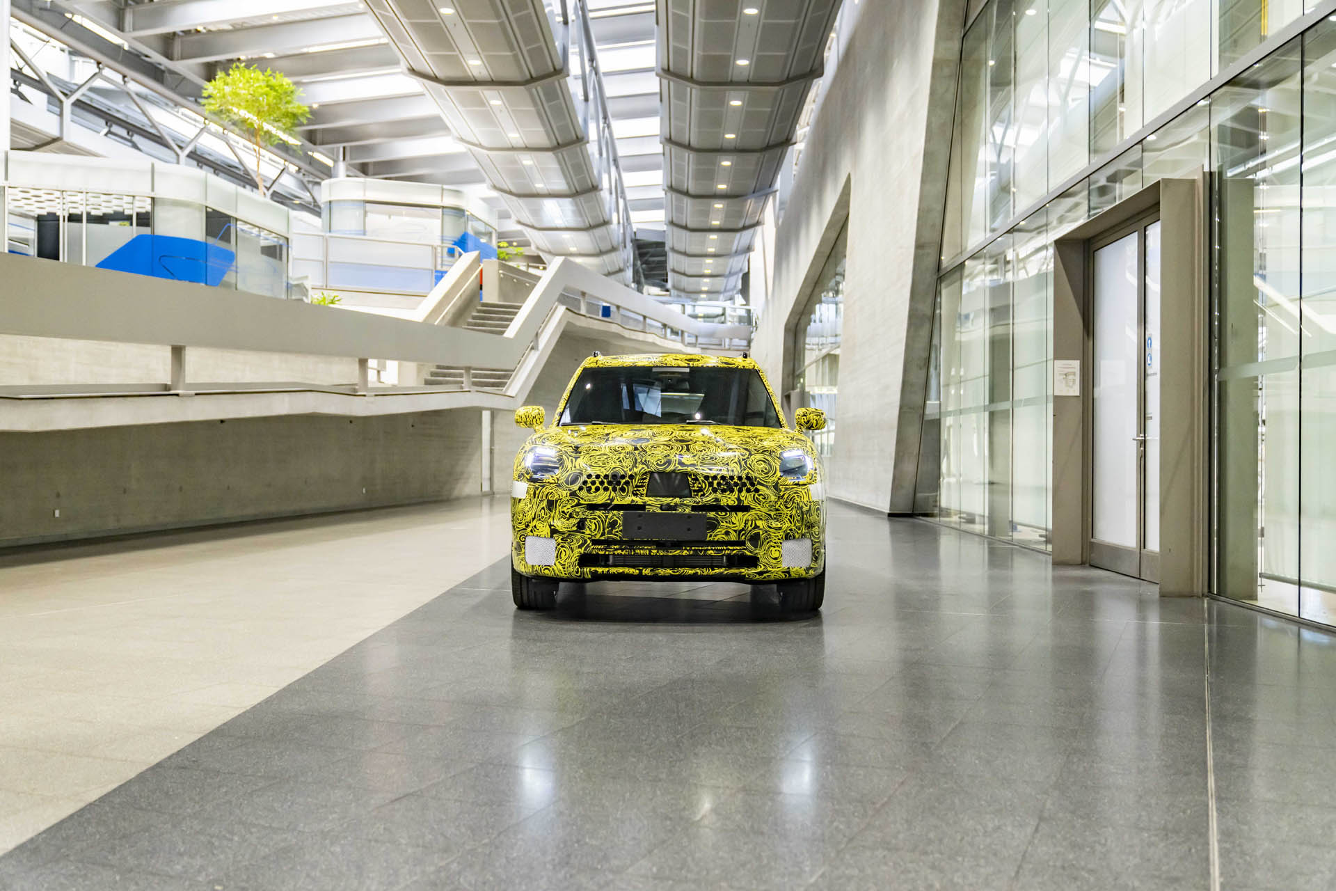 mini countryman lipcsei 2023cs