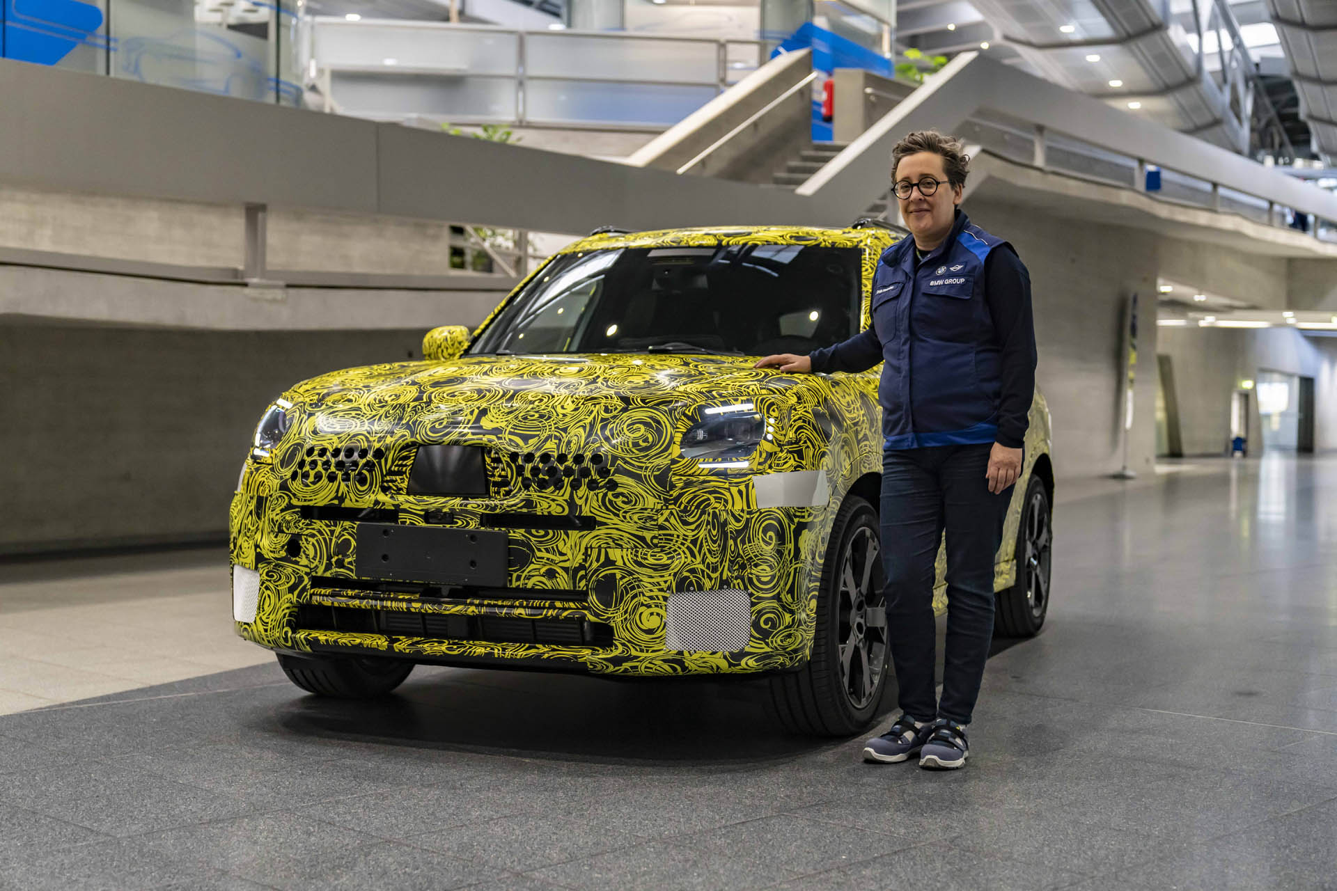 mini countryman lipcsei 2023g