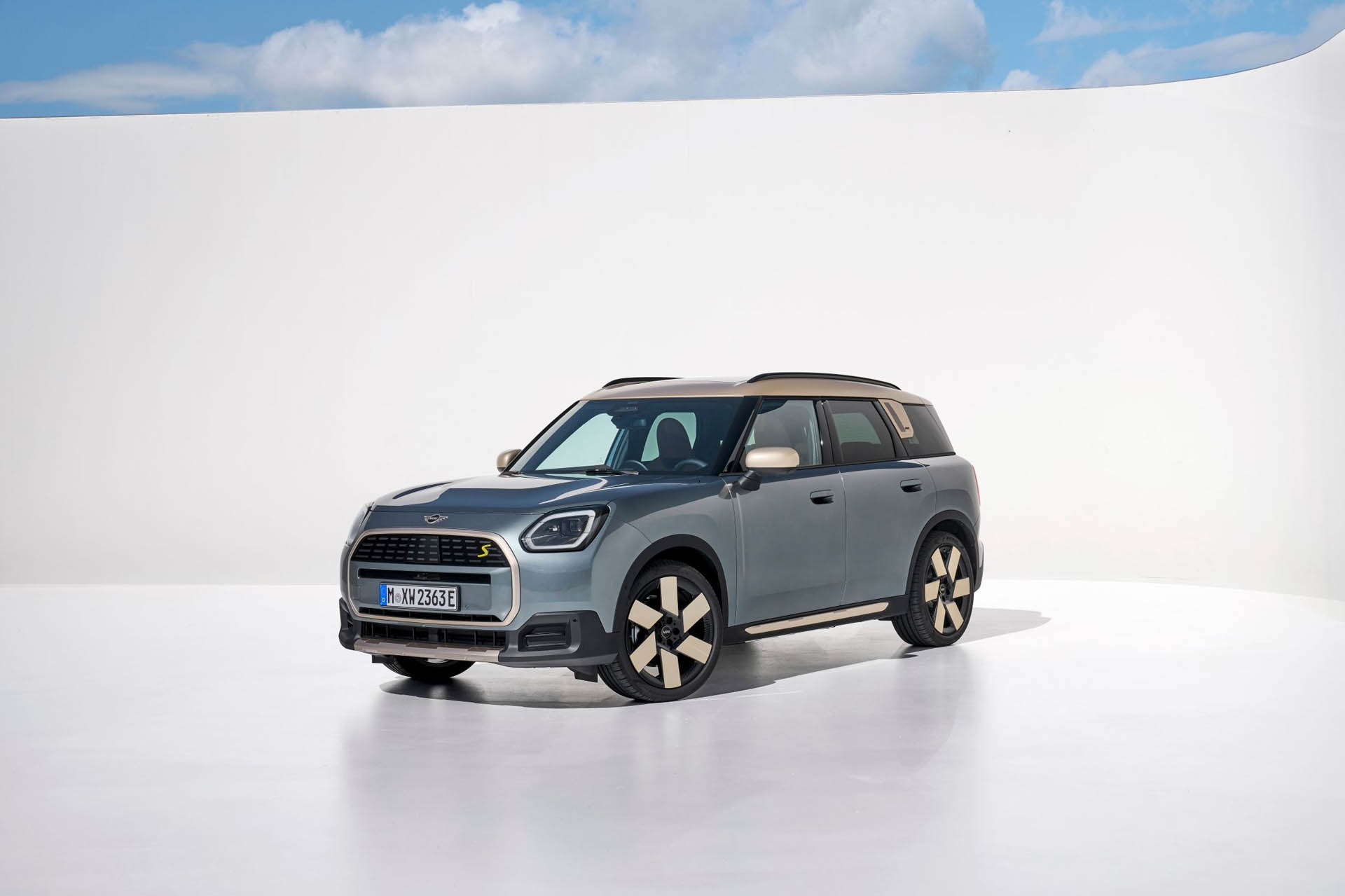 MINI Countryman 2023 03